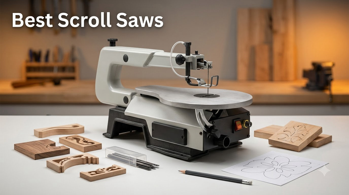 Best Scroll Saws