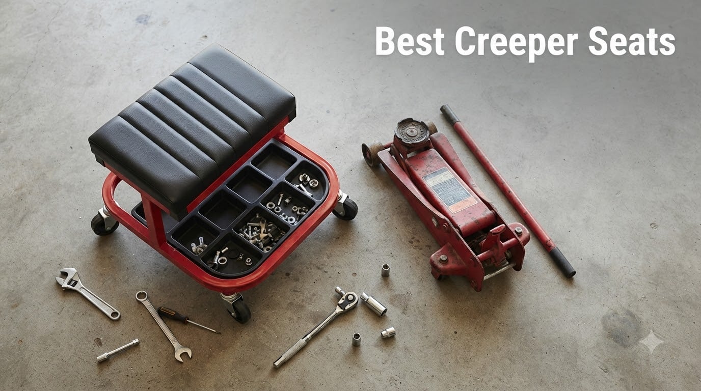 10 Best Creeper Seats (September 2026)