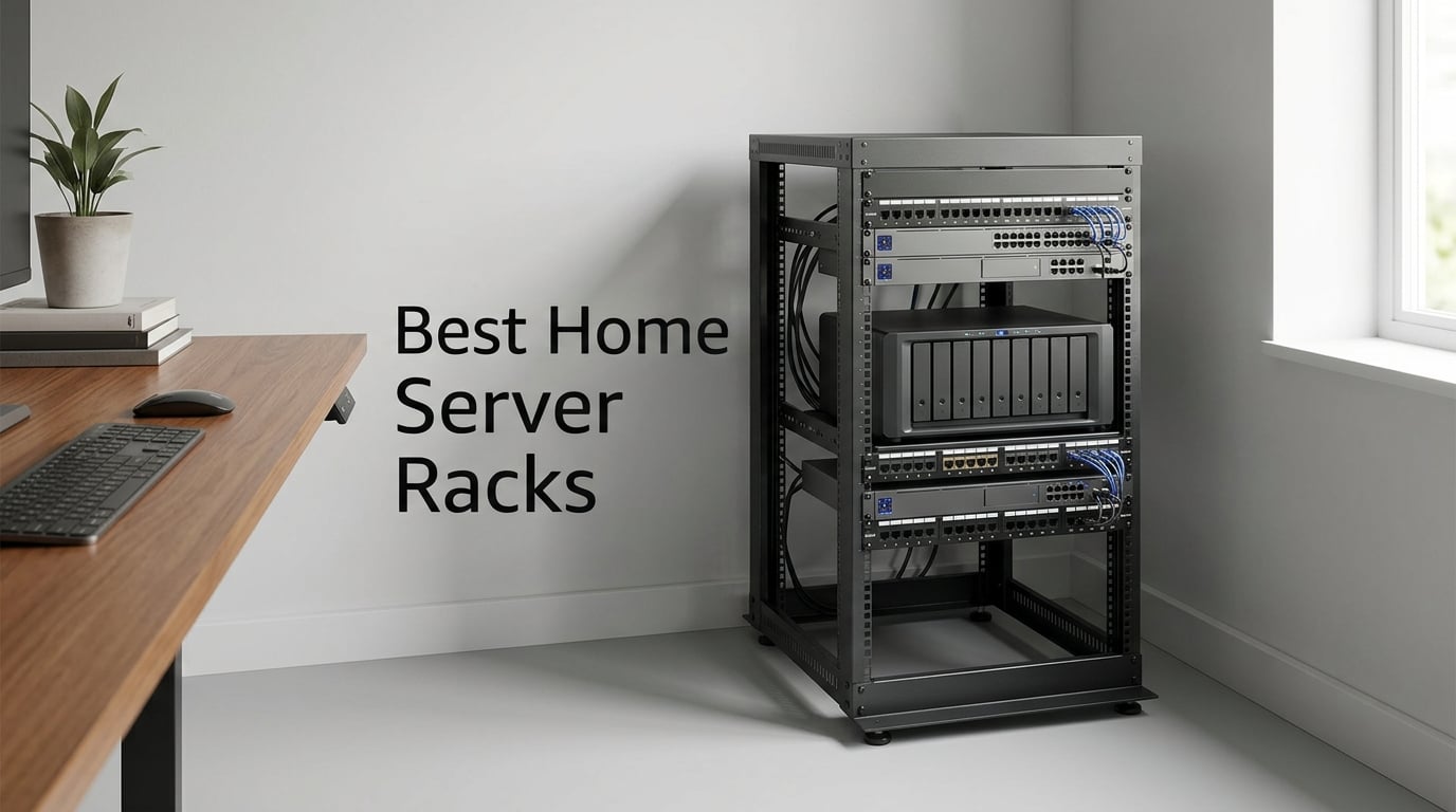 10 Best Home Server Racks (September 2026)