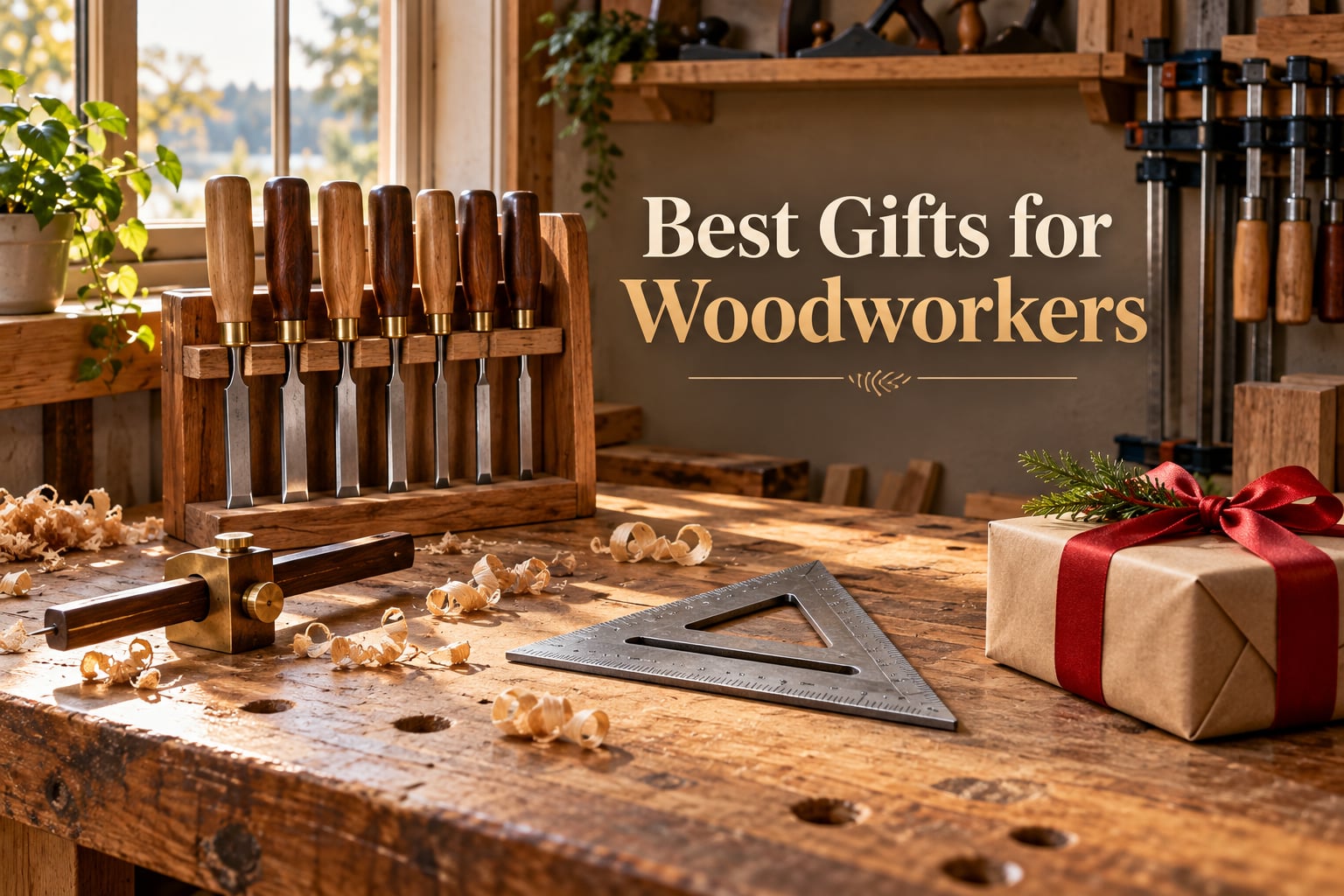 12 Best Gifts for Woodworkers (September 2026)