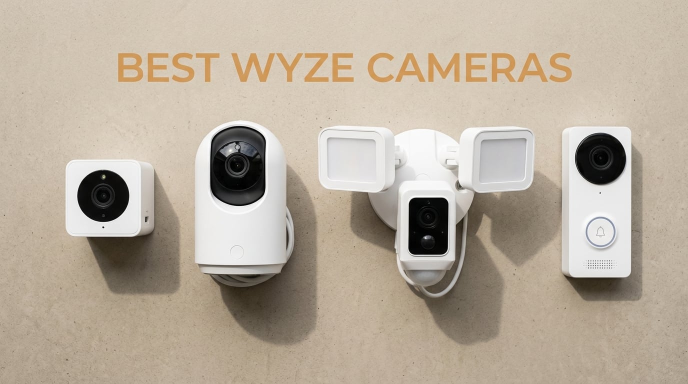 10 Best Wyze Cameras (September 2026)