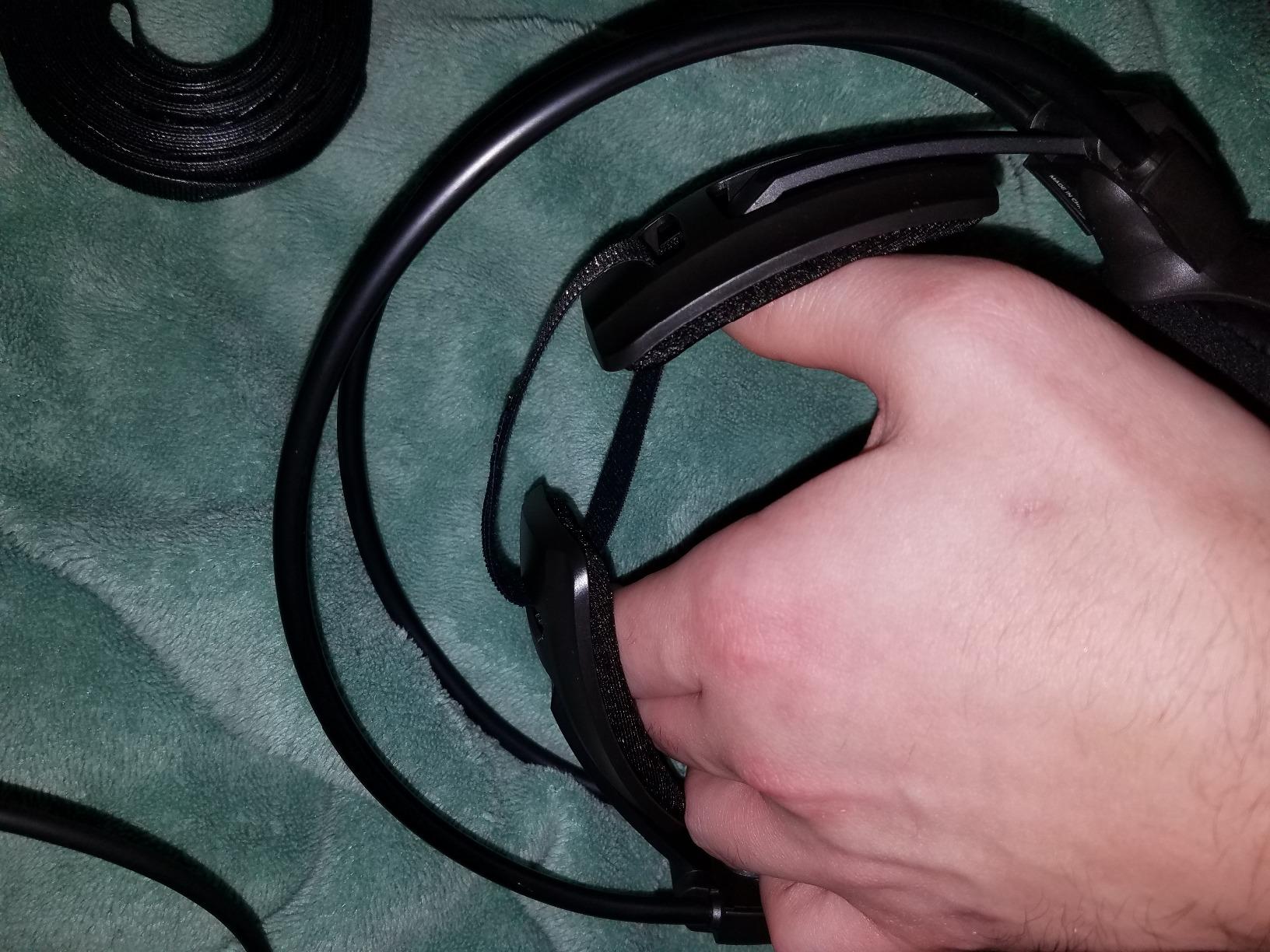Audio-Technica ATH-AD500X Audiophile Open-Air Headphones, Black (AUD ATHAD500X) customer photo 2