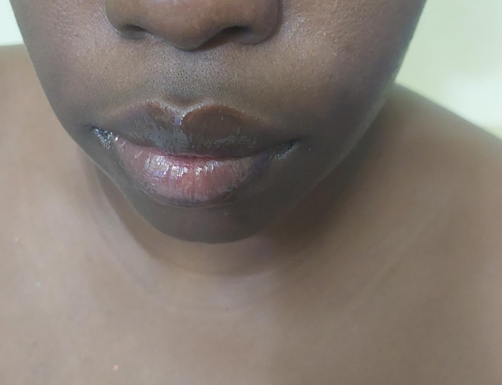 NYX PROFESSIONAL MAKEUP Butter Gloss, Non-Sticky Lip Gloss - Tiramisu (Brown) customer photo 1