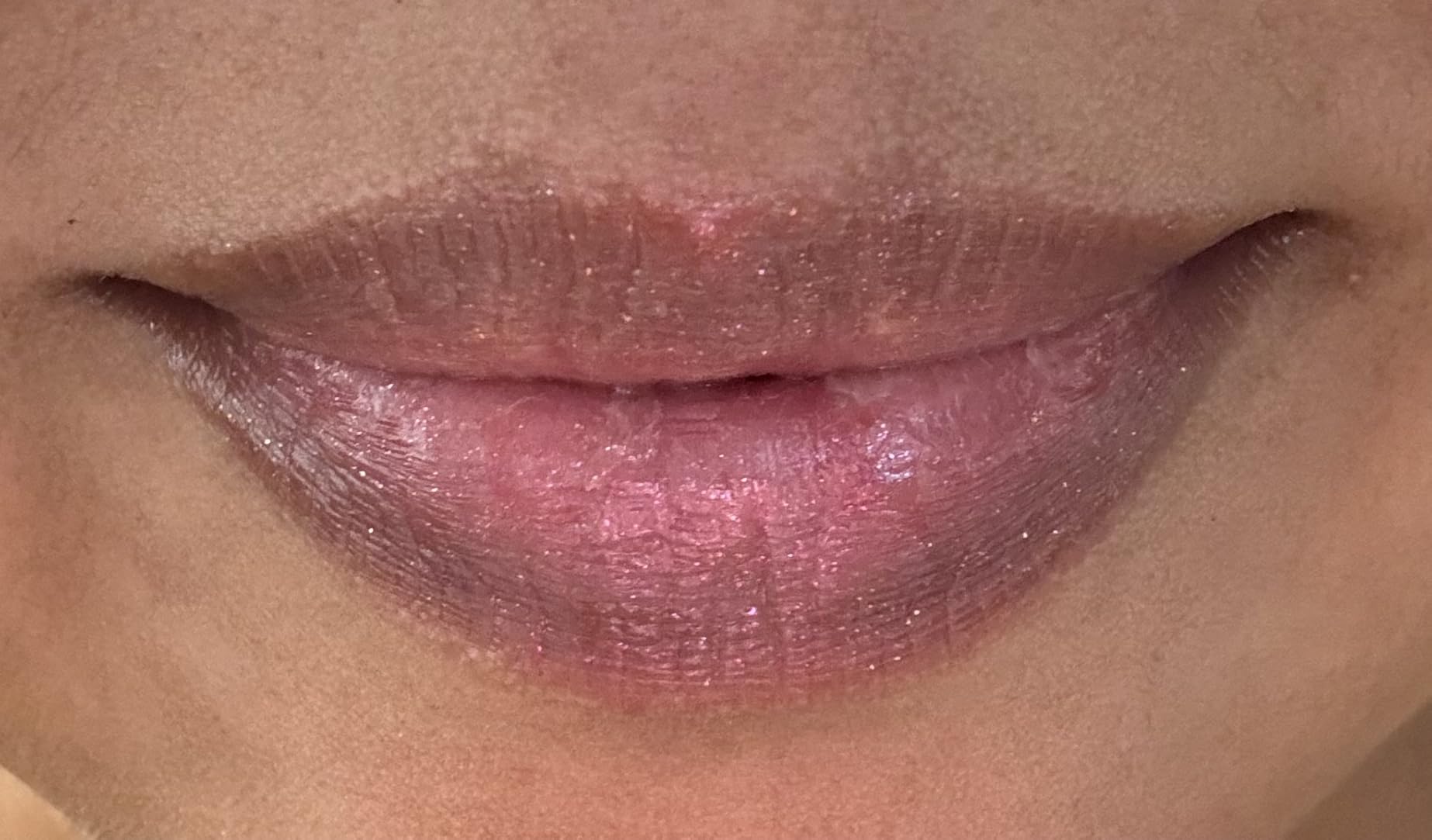 NYX PROFESSIONAL MAKEUP Butter Gloss, Non-Sticky Lip Gloss - Tiramisu (Brown) customer photo 2