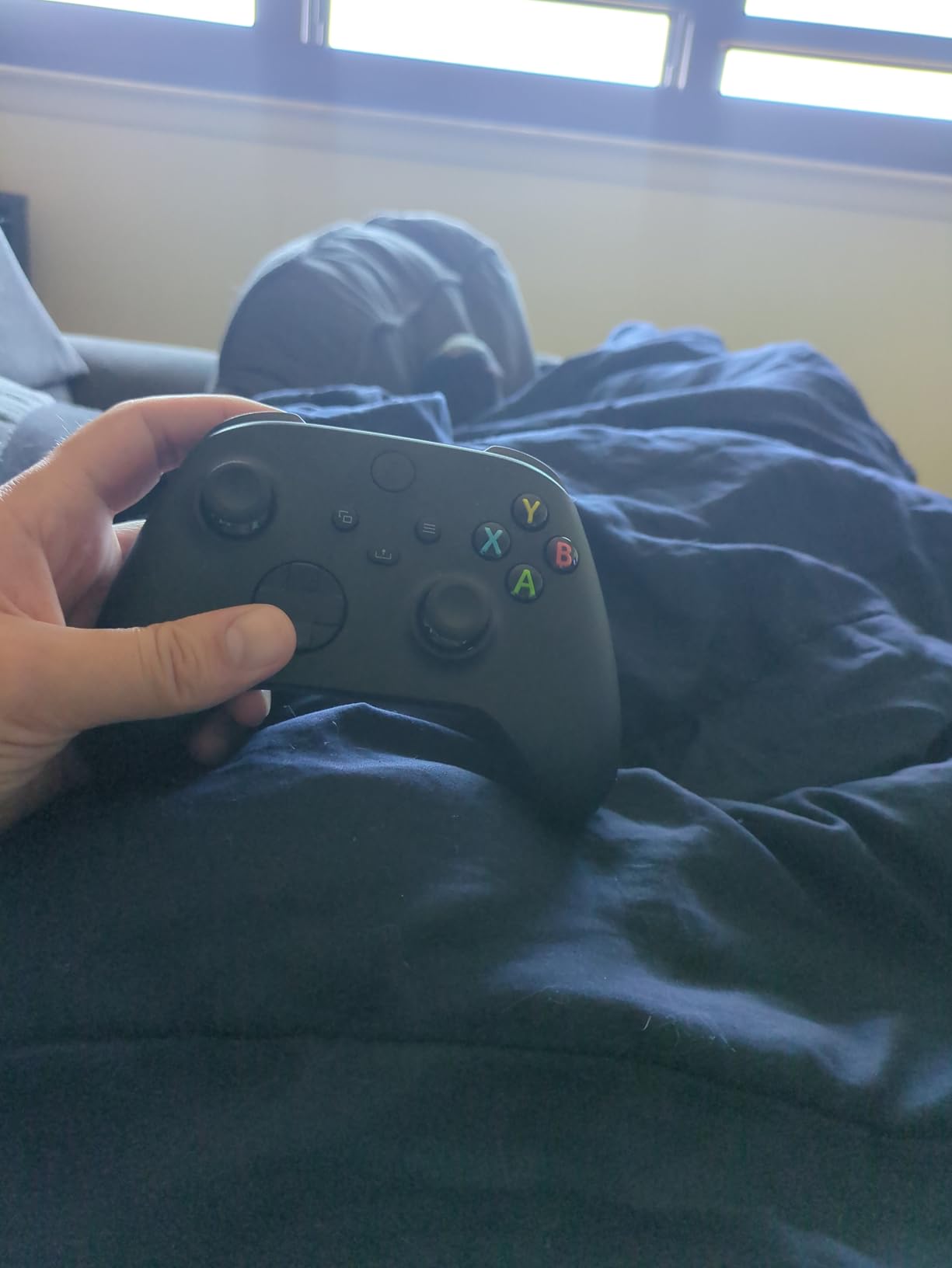 Xbox Wireless Controller – Black customer photo 2