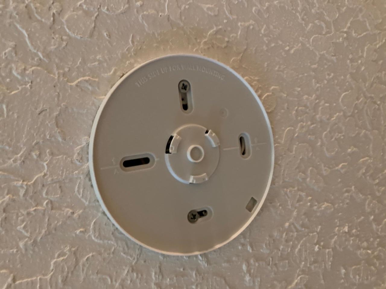 Kidde Smoke Detector, 10-Year Battery, Photoelectric Sensor Smoke Alarm, White customer photo 2