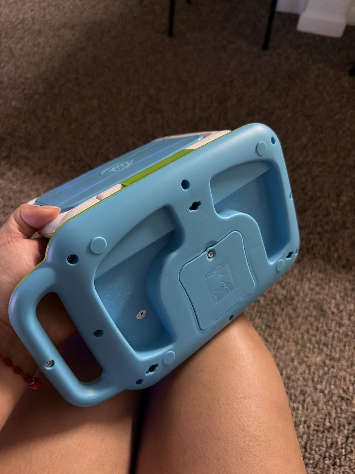 LeapFrog 2-in-1 LeapTop Touch customer photo 1