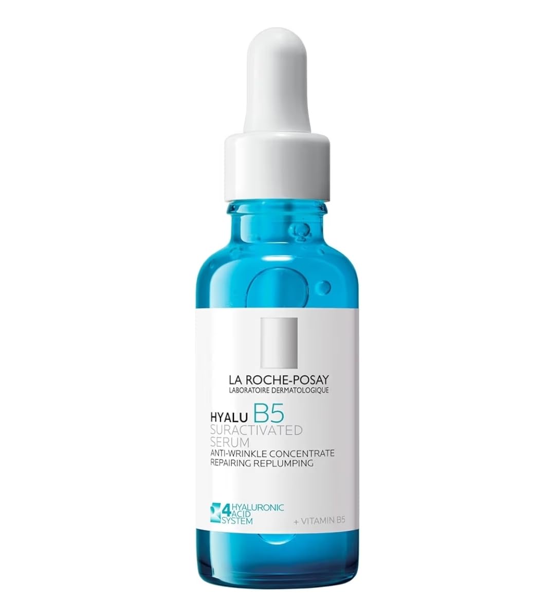 La Roche-Posay Hyalu B5 Pure Hyaluronic Acid Anti-Aging Serum for Face customer photo 2