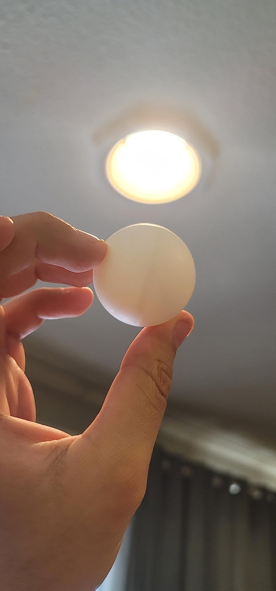 PRO-SPIN High-Performance Ping Pong Balls (12/24/60 Pack Sizes) | White 40+ Table Tennis Balls | Premium ABS Plastic | Professional Quality | Official Size & Weight | Indoor & Outdoor Games customer photo 2