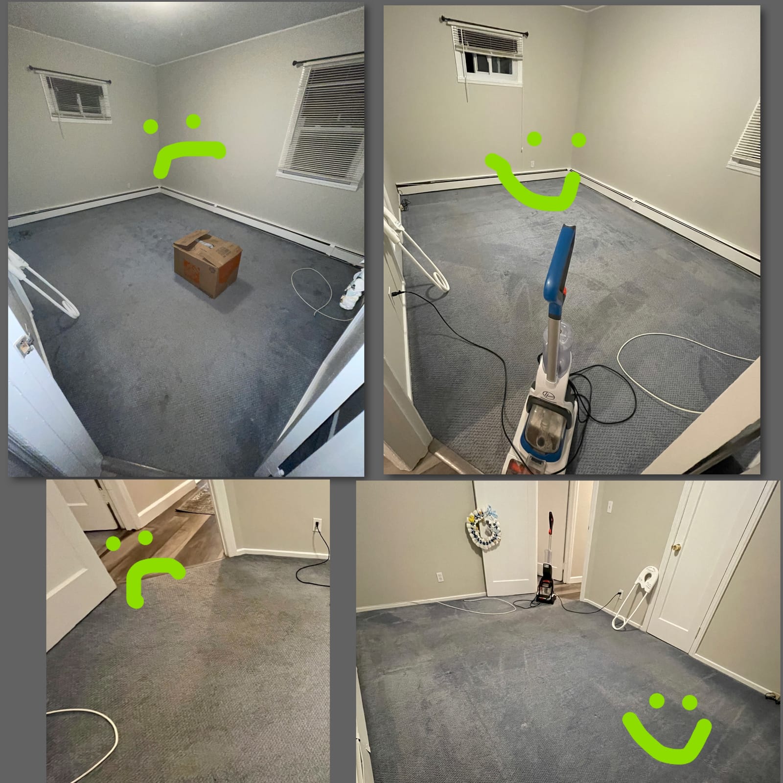 Hoover PowerDash Pet Compact Carpet Cleaner Machine, Lightweight Design customer photo 2