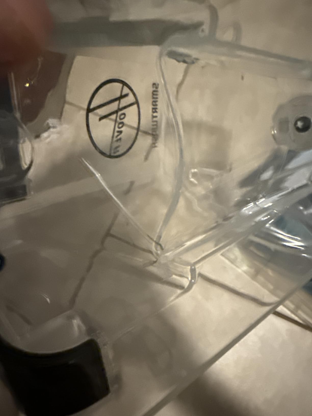 Hoover SmartWash+ Automatic Carpet Cleaner Machine customer photo 1