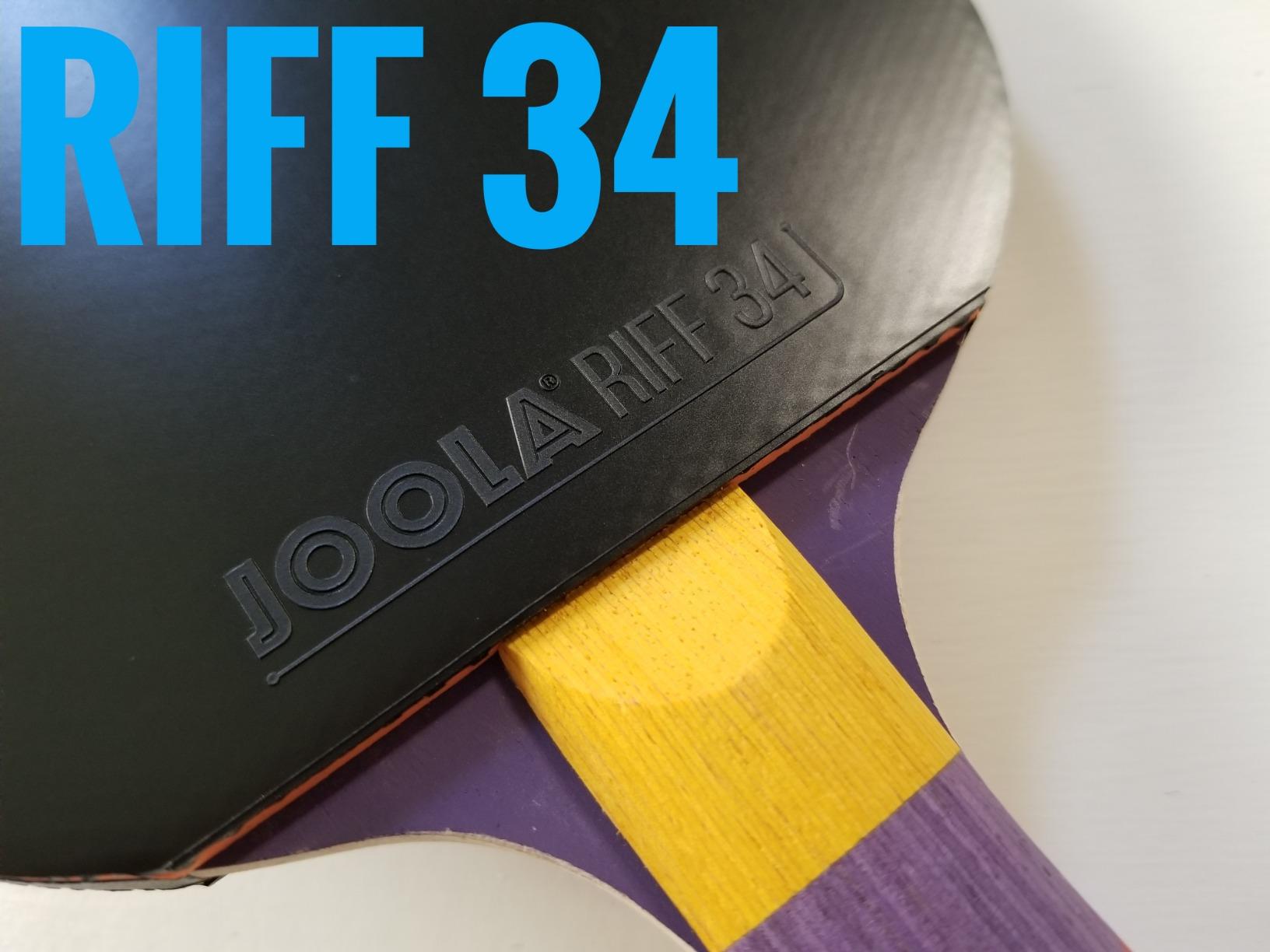 JOOLA Infinity Balance - Advanced Performance Ping Pong Paddle - Competition Ready - Table Tennis Racket for High-Level Training - Designed to Optimize Spin and Control customer photo 2