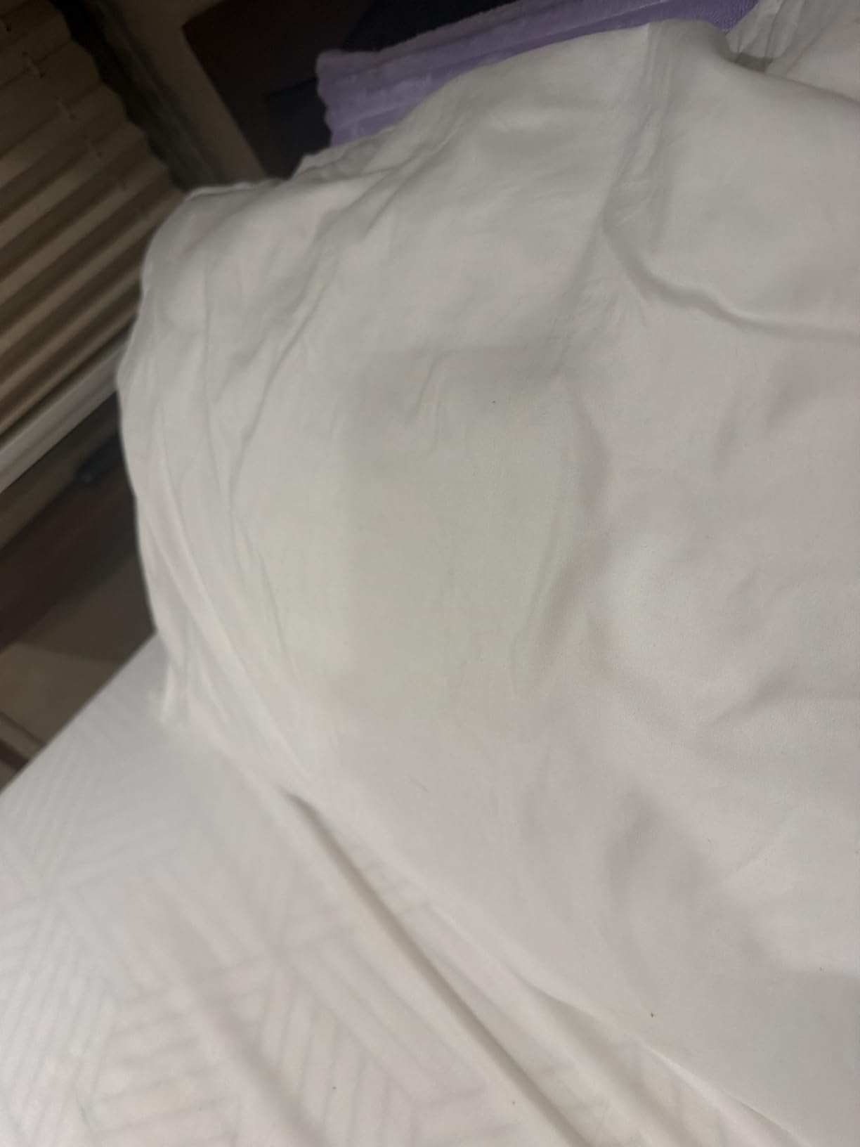 JOLLYVOGUE Pillows Standard Size Set of 2, Cooling and Firm Pillows with Oeko-Tex Certified Down Alternative Filling for Side, Back, and Stomach Sleepers, Hotel Collection customer photo 2