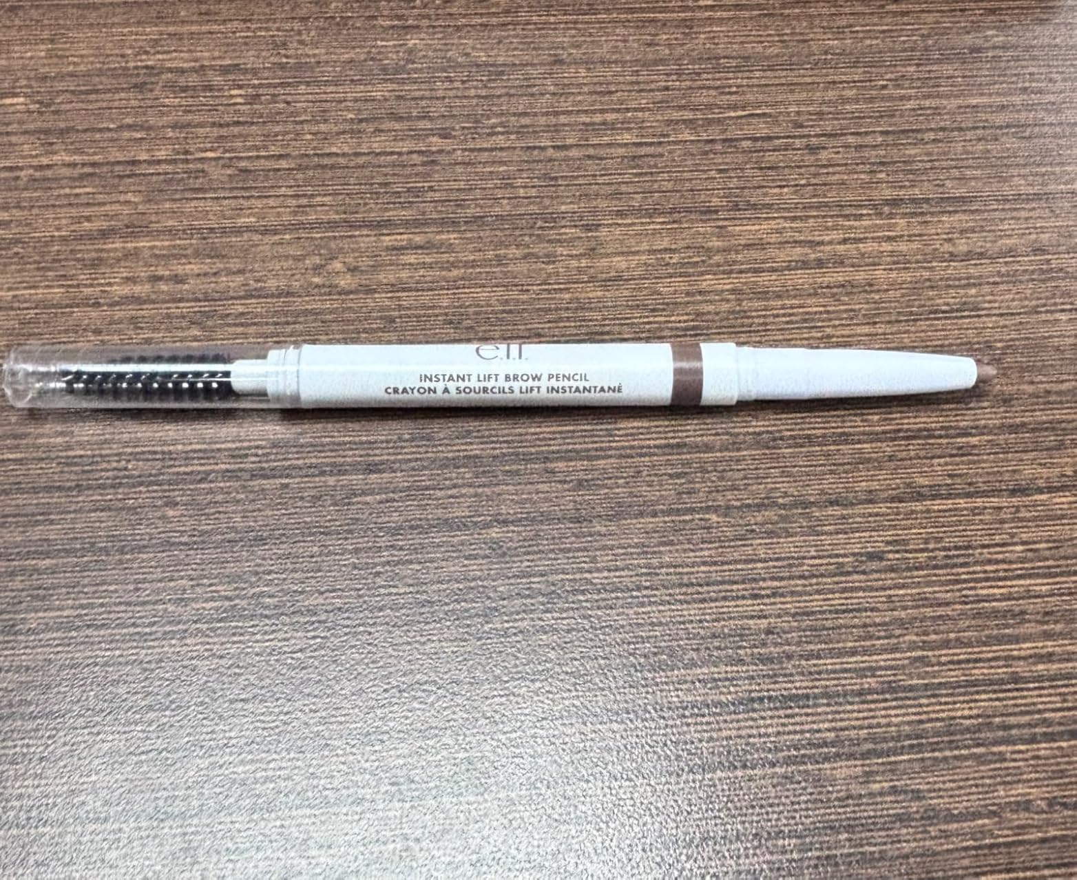 e.l.f. Instant Lift Brow Pencil, Dual-Sided, Blonde customer photo 2