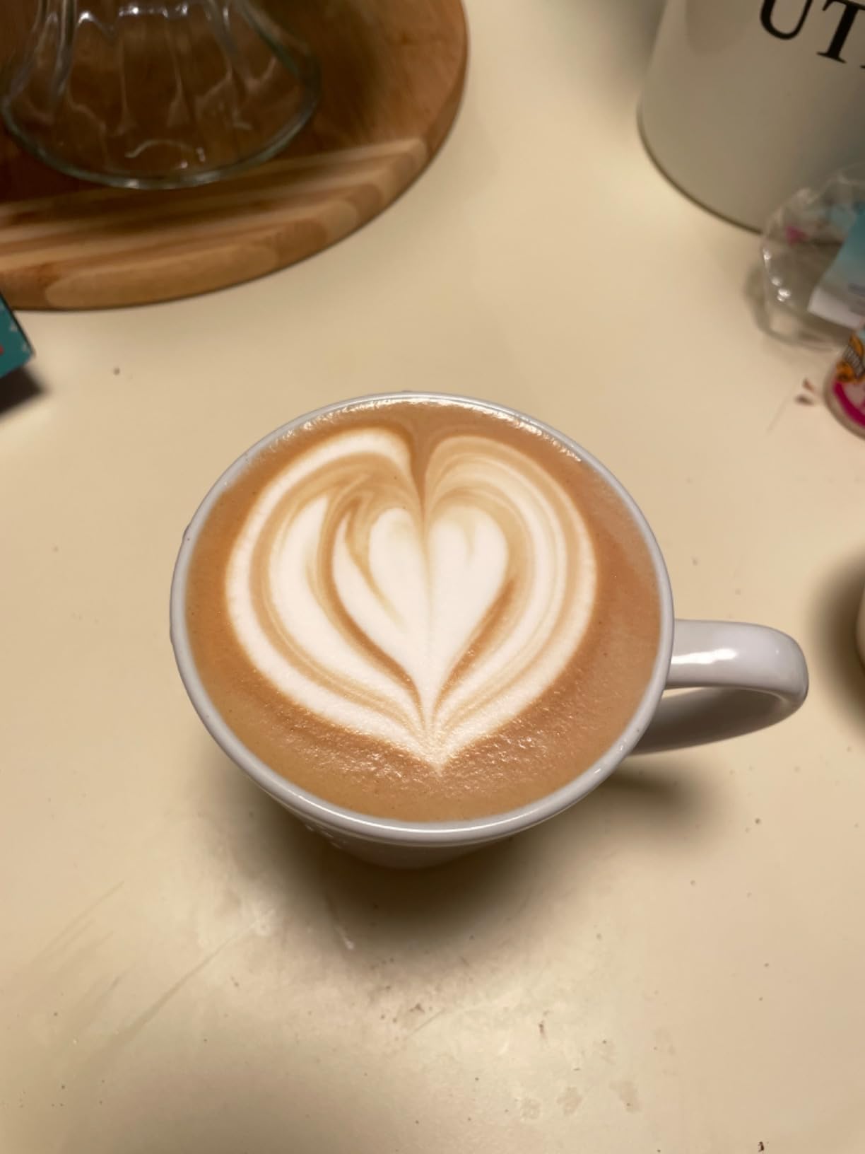 Calphalon BVCLECMP1 Temp iQ Espresso Machine with Steam Wand, Stainless customer photo 1