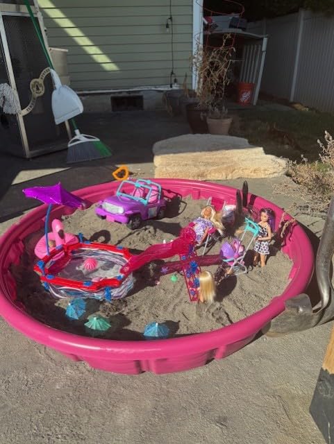 Barbie Dreamland Off-Road Vehicle customer photo 1