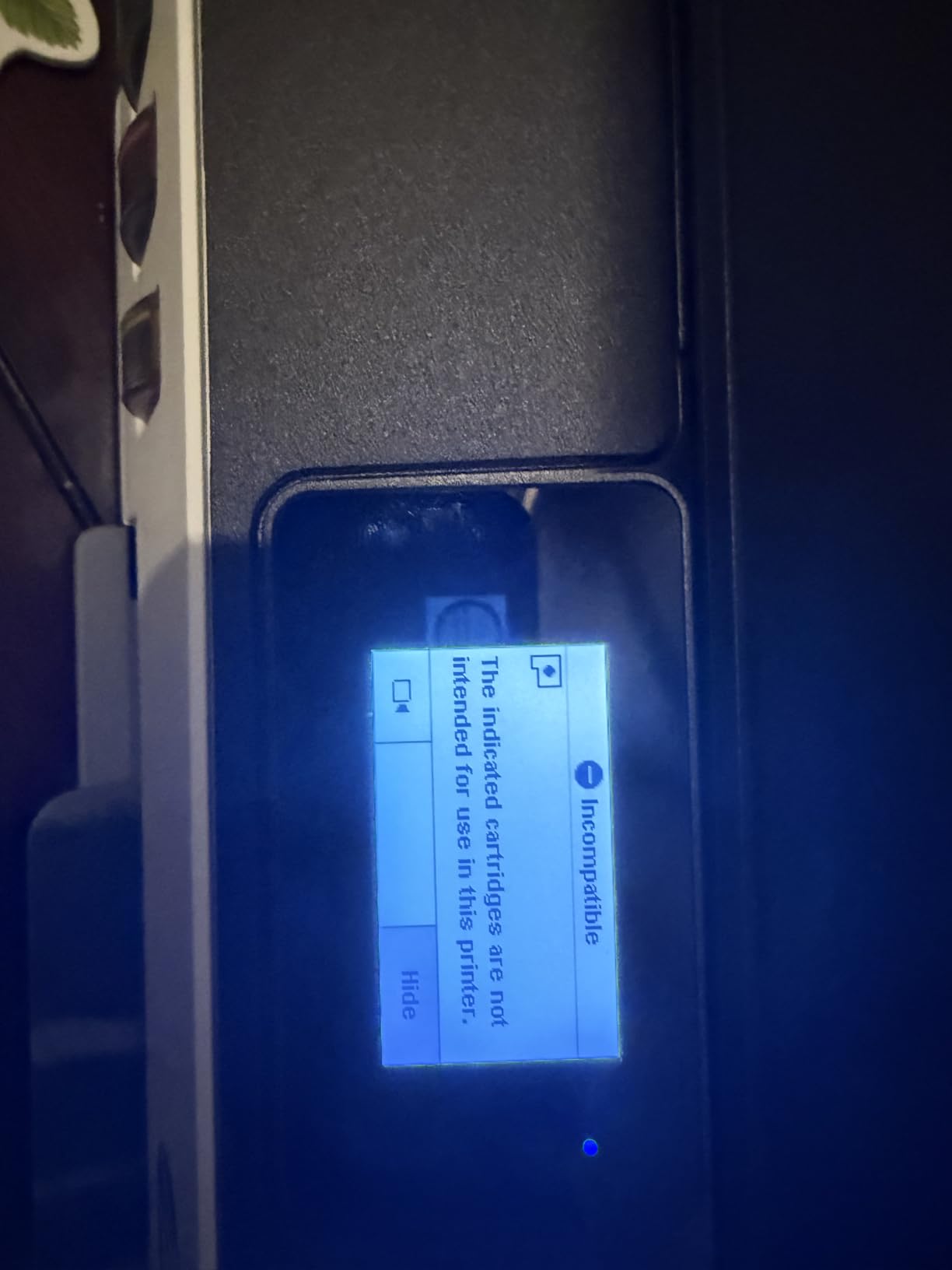 HP Smart Tank Plus 651 Wireless All-in-One Printer, Ink Tank Printer-for-Home Use, 2 Years of Ink Included Auto Document Feeder, Mobile Print, Scan, Copy, Fax. (7XV38A) customer photo 1
