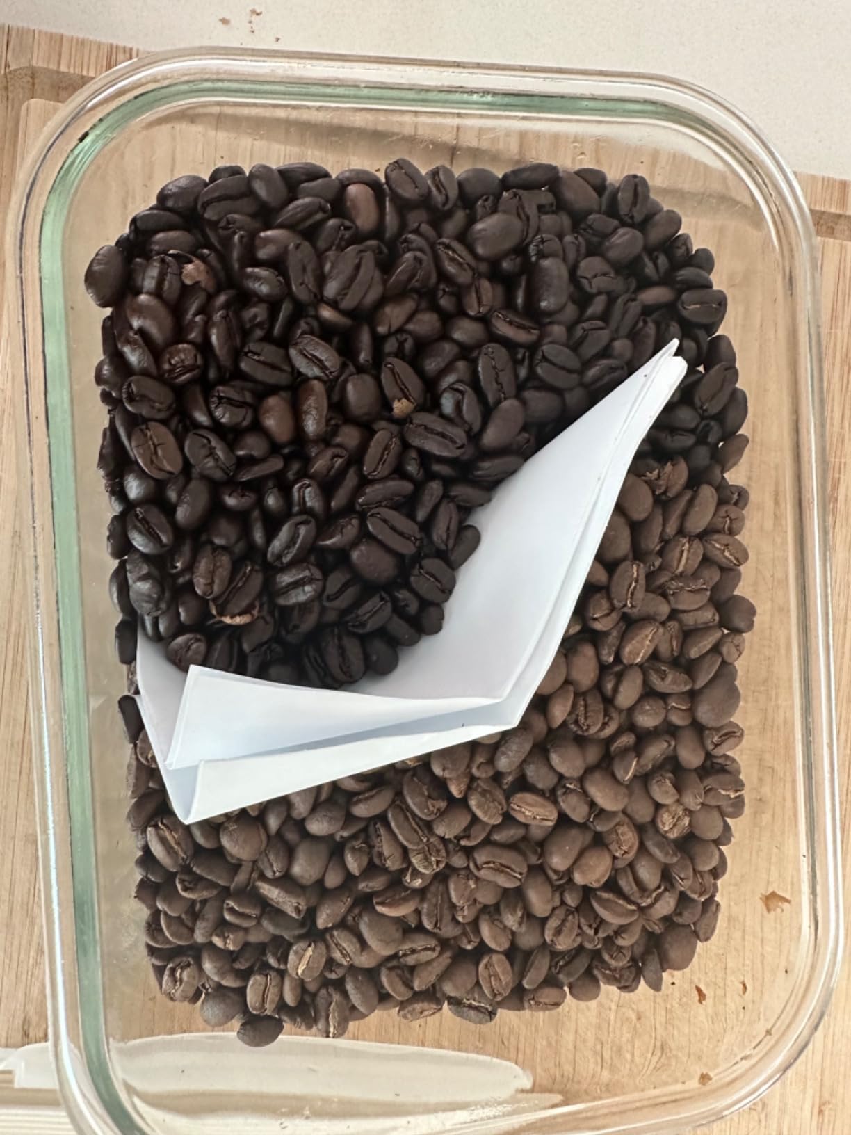 Fresh Roast SR800 Coffee Roaster – Roast Coffee at Home – Variable Heat and Fan Control – Digital Display – Roasts 6–8 oz (170–226g) Per Batch – Easy to Use – Fast Roast Time customer photo 1