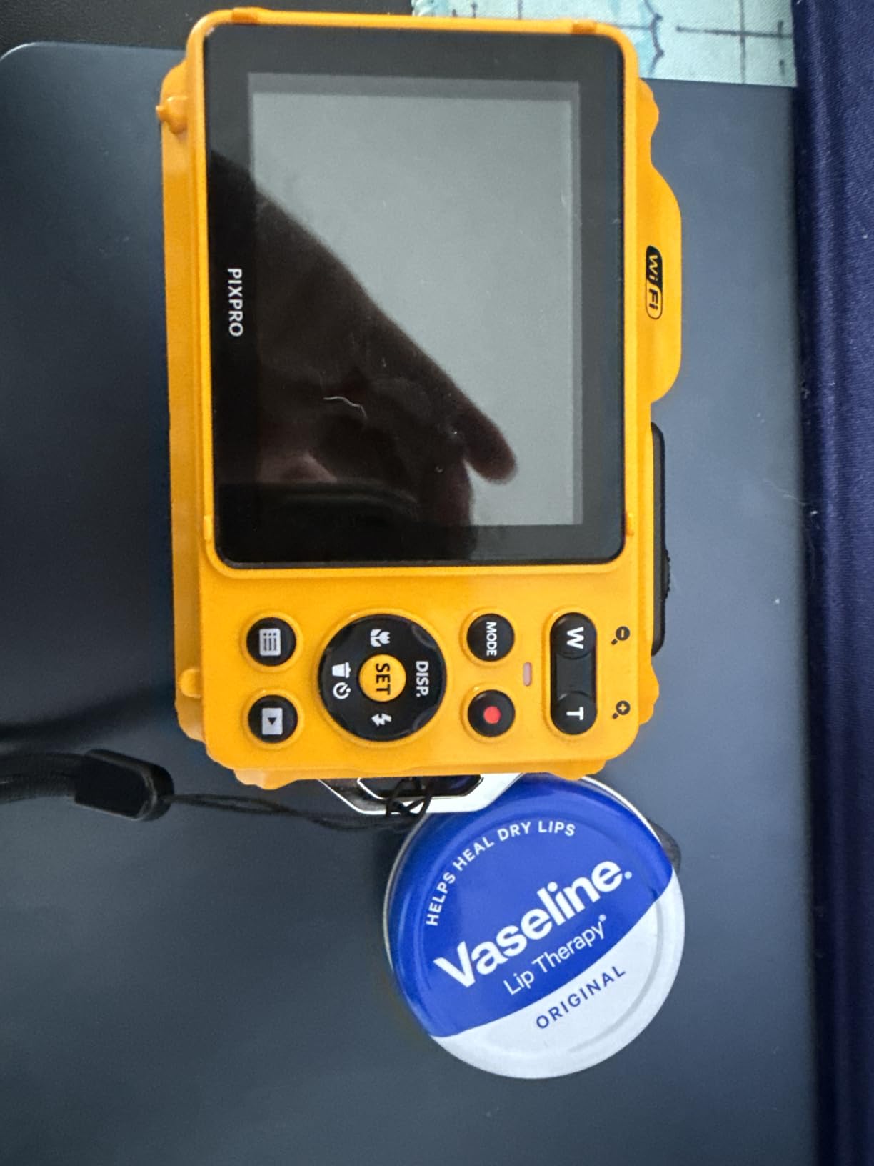 KODAK PIXPRO WPZ2 16MP Waterproof Digital Camera, 15m, 4X Zoom, Yellow customer photo 2