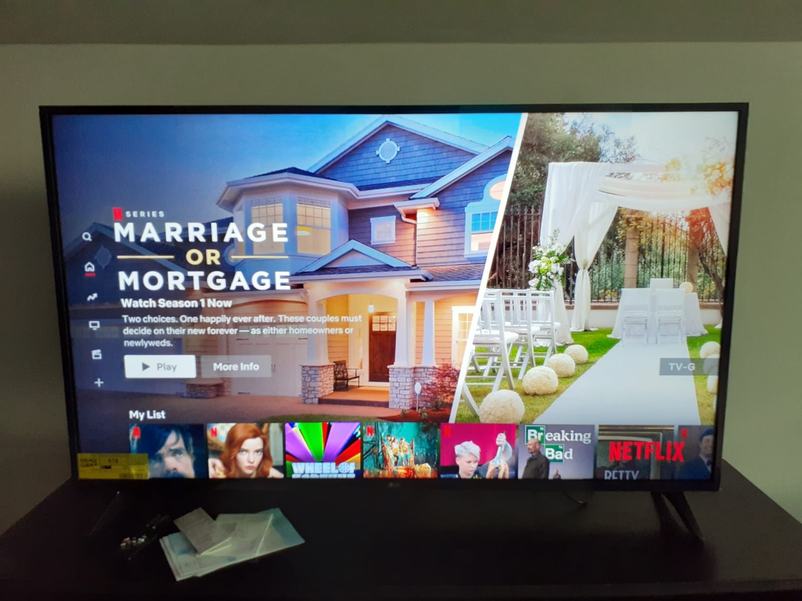 LG UN73 Series 55” Alexa Built-in, 4K UHD IPS Smart TV, Bluetooth Surround Ready, Apple Airplay 2, webOS with Magic Remote (55UN7300PUF, 2020) customer photo 2