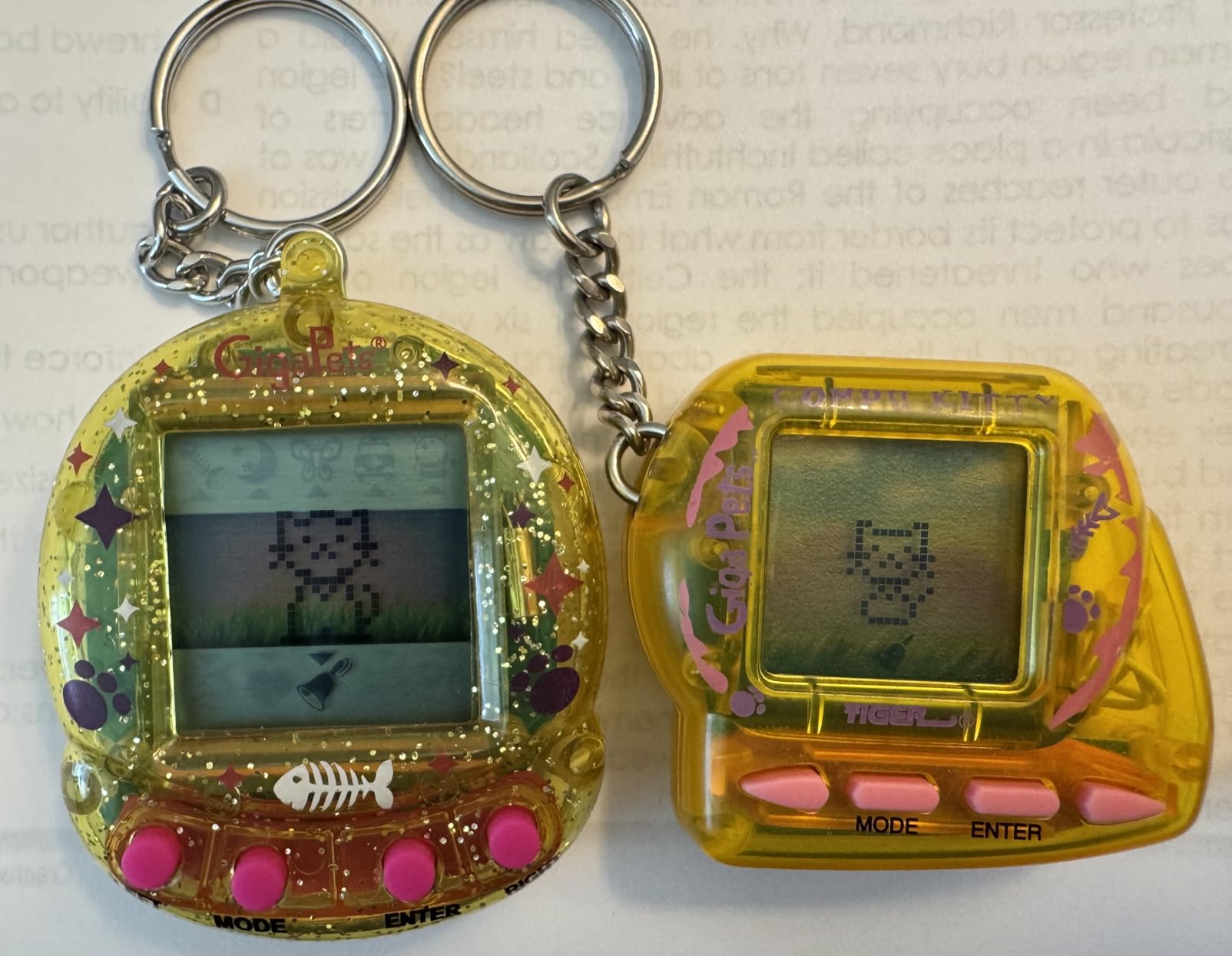 Giga Pets Interactive Digital Pet Toy, Boys & Girls, Puppy, Ages 6+ customer photo 1