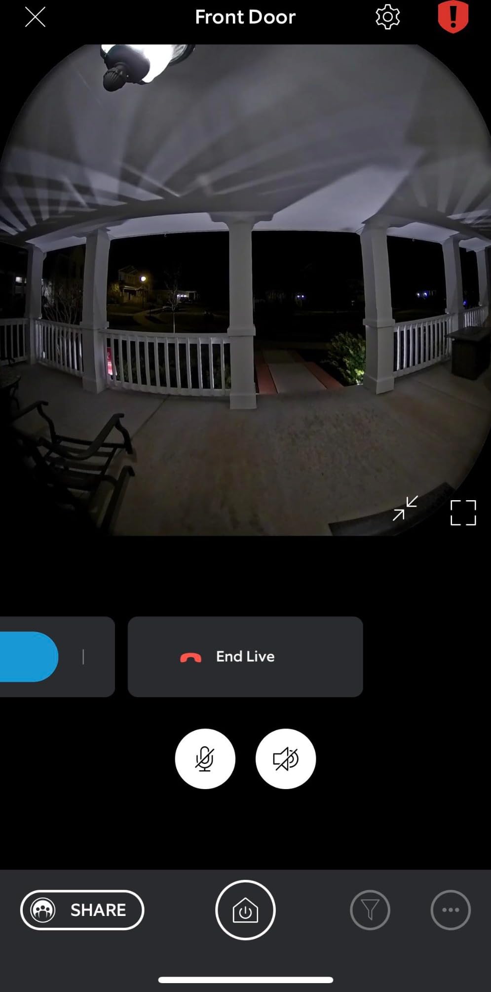 Ring Wired Doorbell Pro – Best-in-class hardwired doorbell camera with cutting-edge features (existing doorbell wiring required) (2021 release) customer photo 2