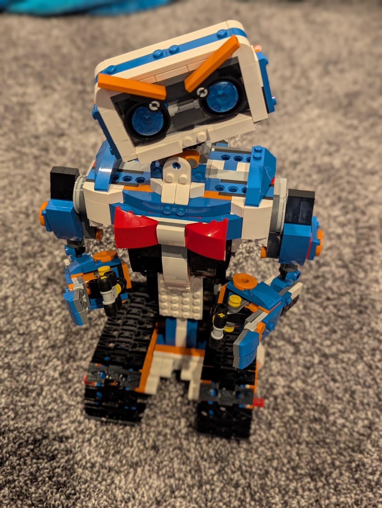 okk Robot Building Kit for Kids Ages 6-12, Remote Control STEM Coding Toy customer photo 1