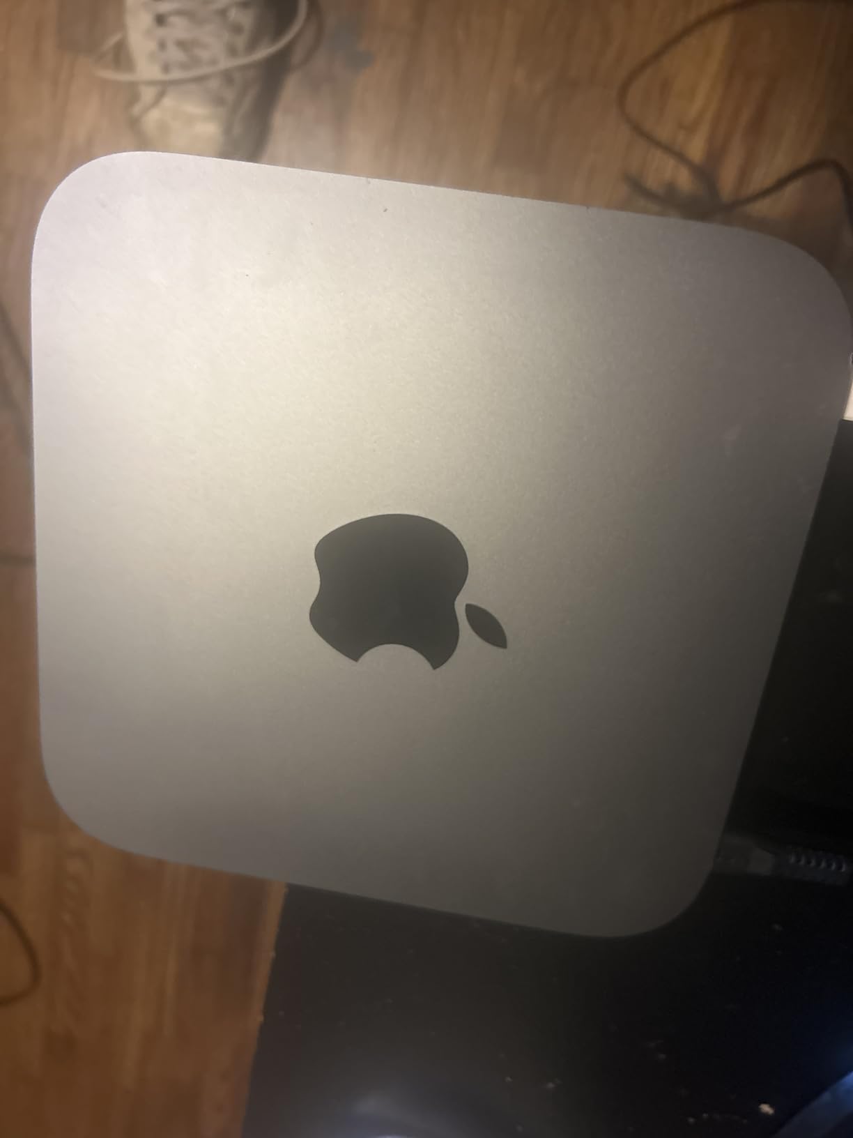 Apple 2018 Mac Mini with 3.0GHz Intel Core i5, 8GB RAM, 512GB SSD Storage, Gray (Renewed) customer photo 1