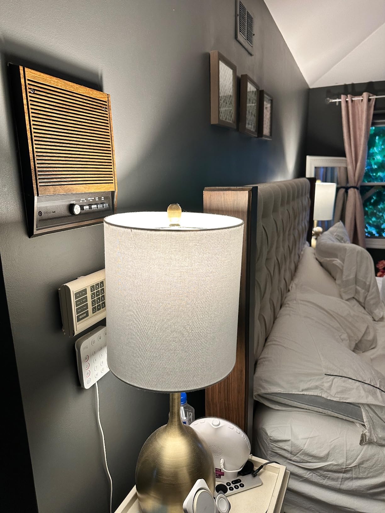 Philips Hue Smart Light Bulbs Starter Kit, 1 Bridge + 2 60W A19 Bulbs customer photo 2