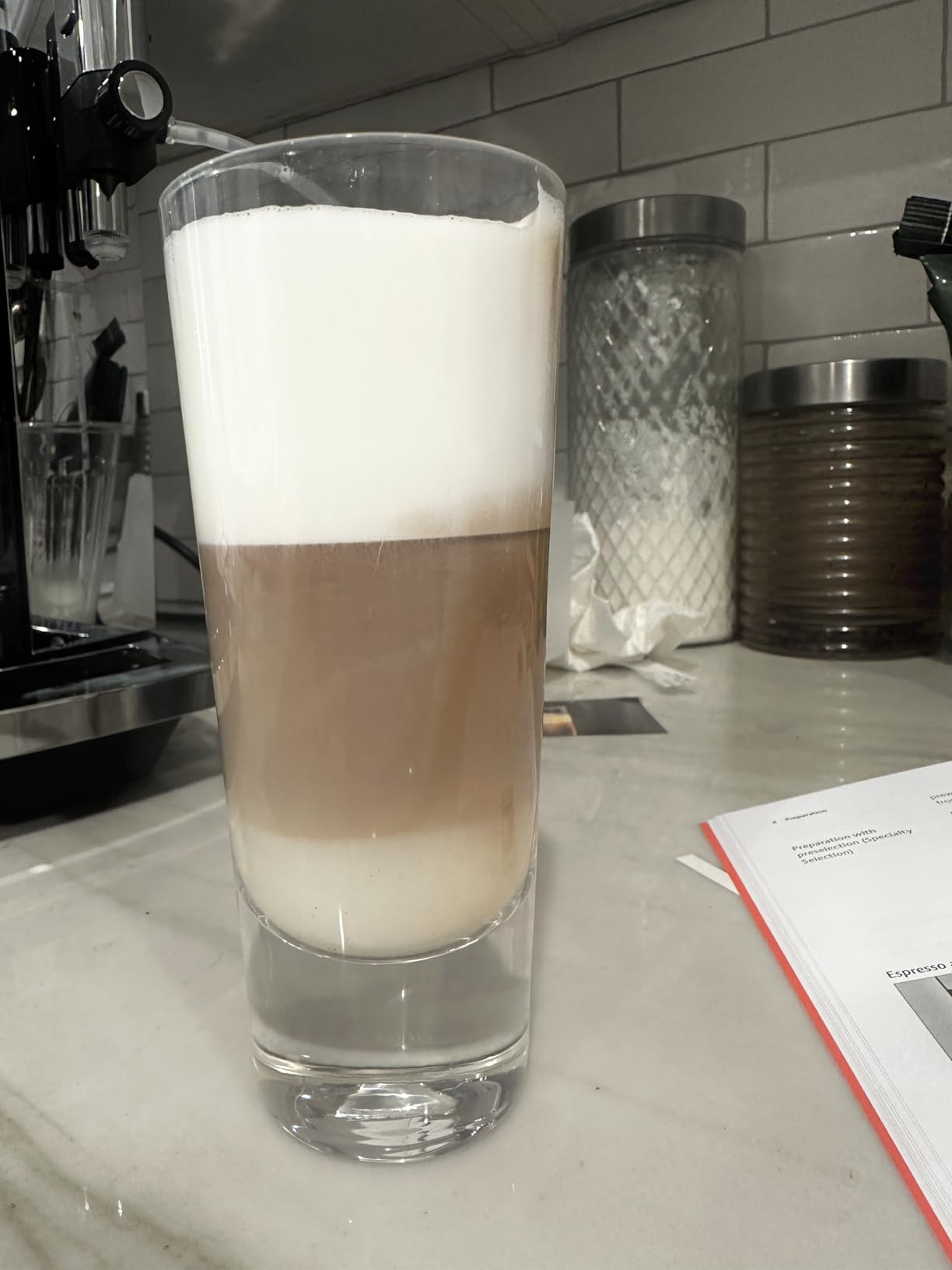 Jura E8 Automatic Espresso Machine customer photo 2