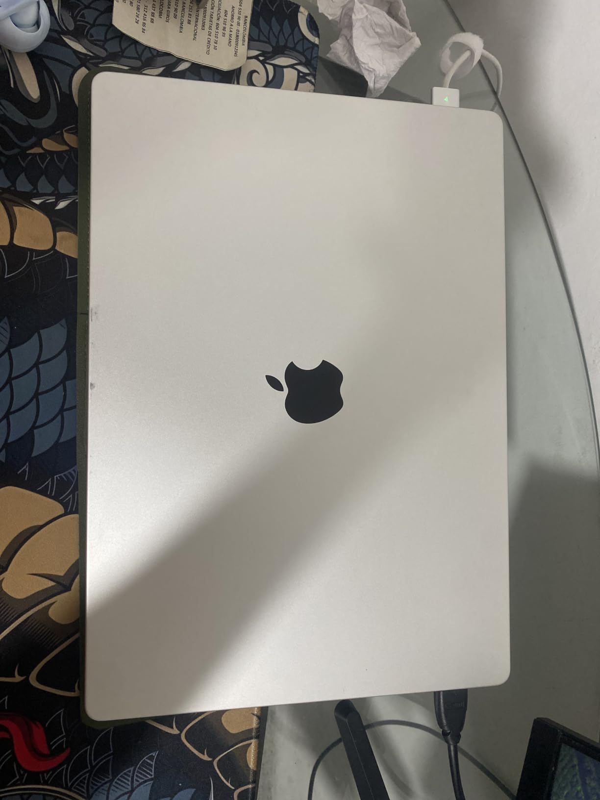 Apple MacBook Pro Late 2021 with Apple M1 Pro chip (16-inch, 16GB RAM, 512GB SSD) Space Gray (Renewed) customer photo 1