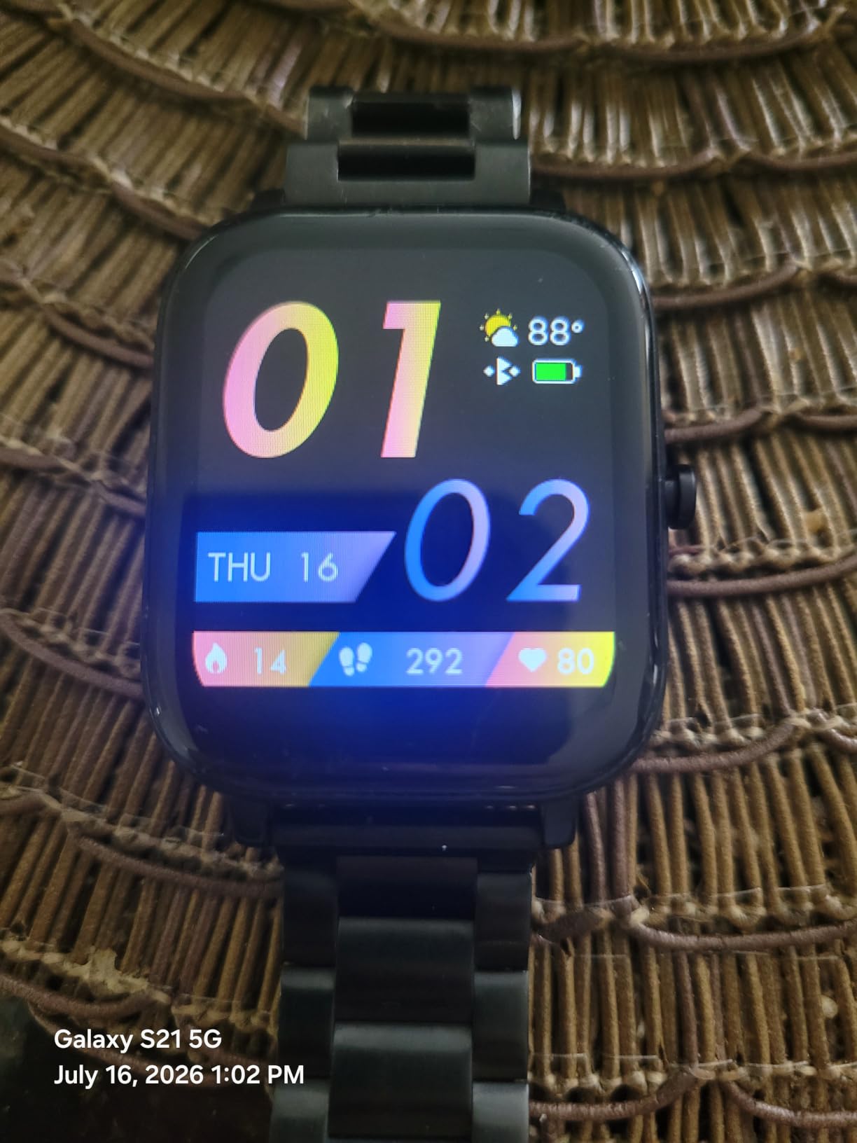 Smart Watch for Men Women SmartWatch 1.83