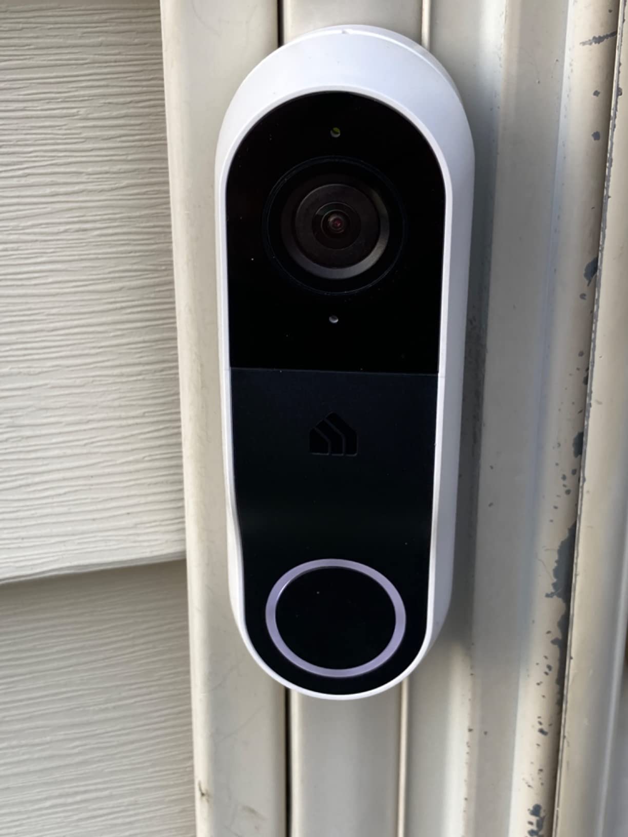 Kasa 2K Smart Video Doorbell Camera Hardwired w/Chime, KD110 customer photo 1