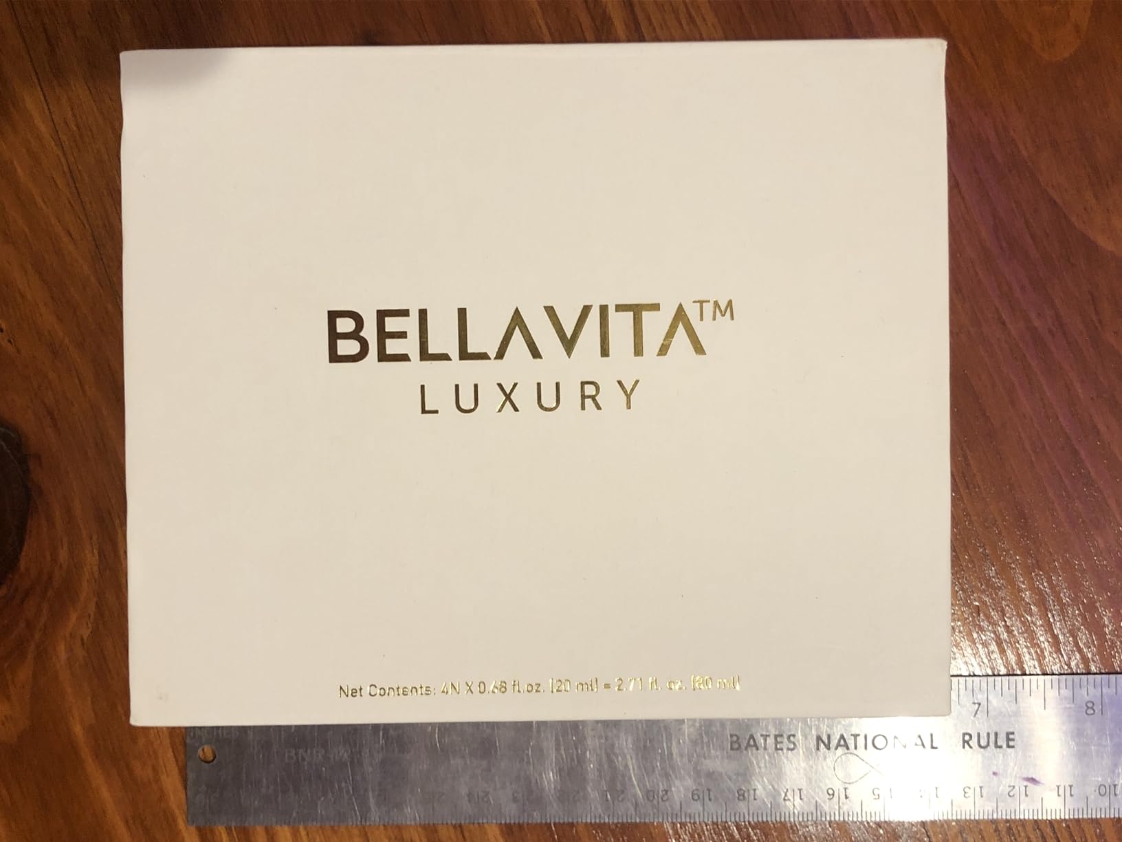 Bellavita Luxury Unisex Perfume Gift Set with Honey & White Oud, Skai, & Fresh | 80ml | Perfume for Men and Women | Honey, Artemisia Lemon, Bergamot, & Sweet Almond Notes customer photo 1