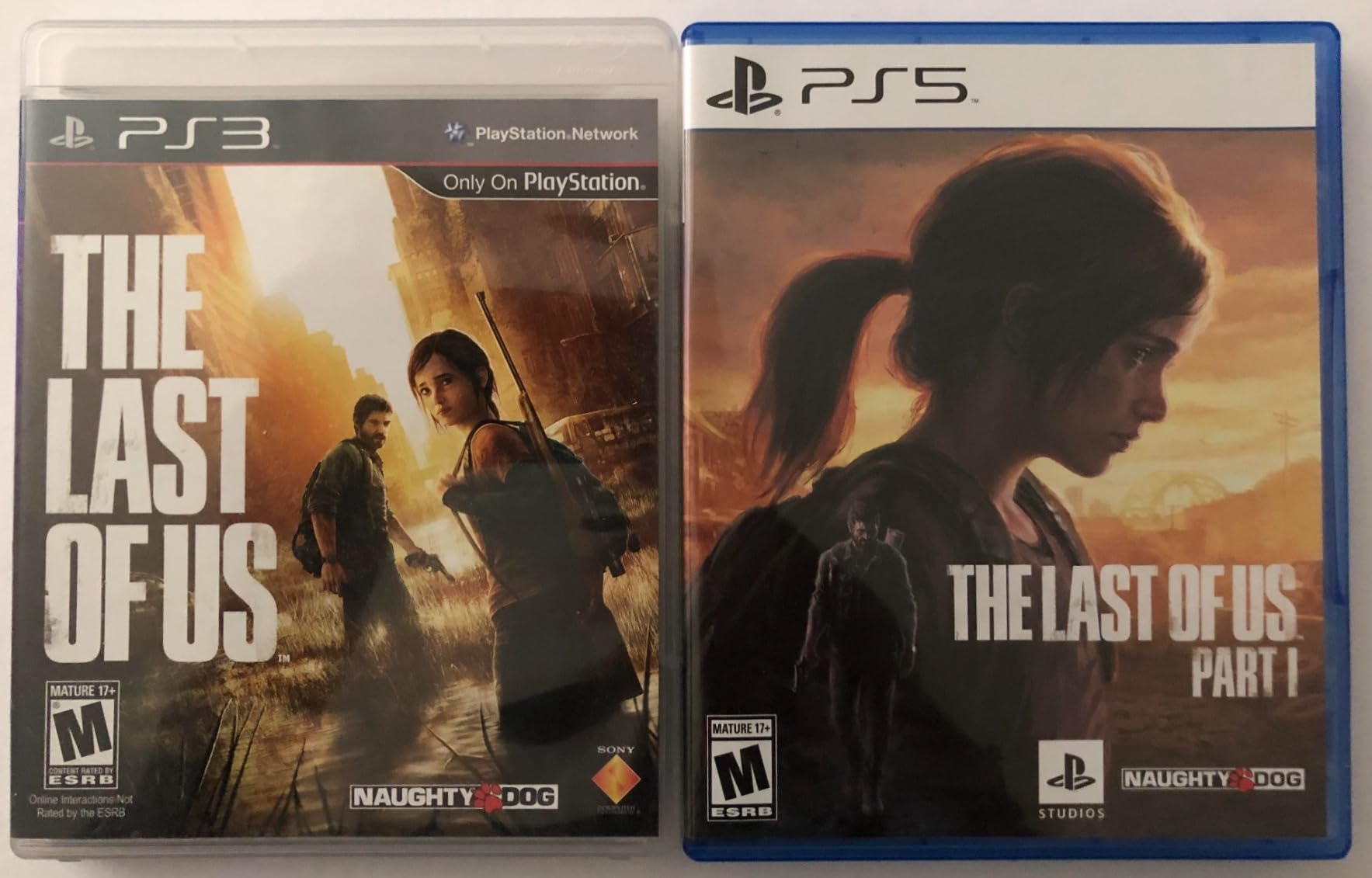 The Last of Us Part I – PlayStation 5 customer photo 1