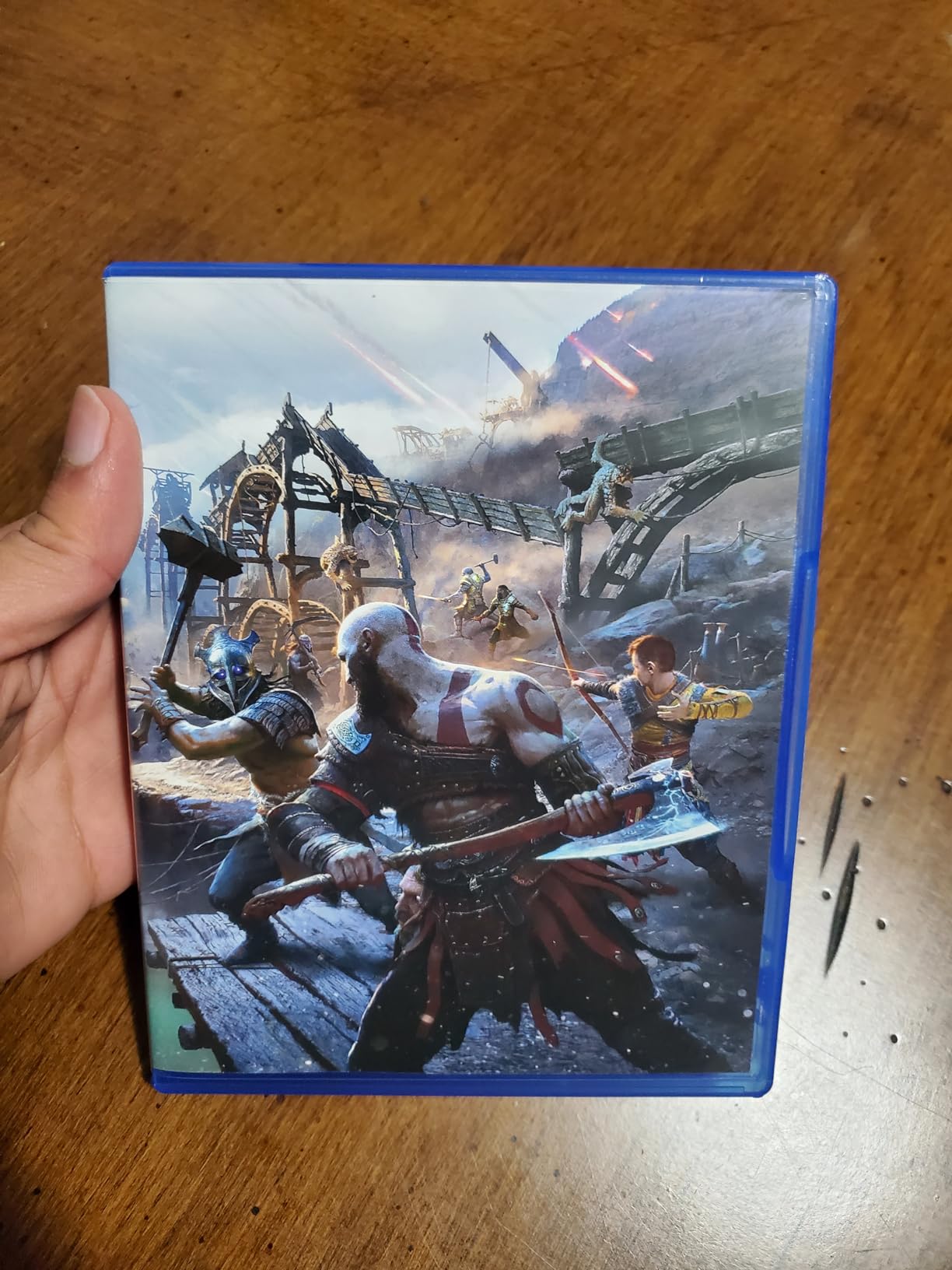 God of War Ragnarök - PlayStation 5 customer photo 1