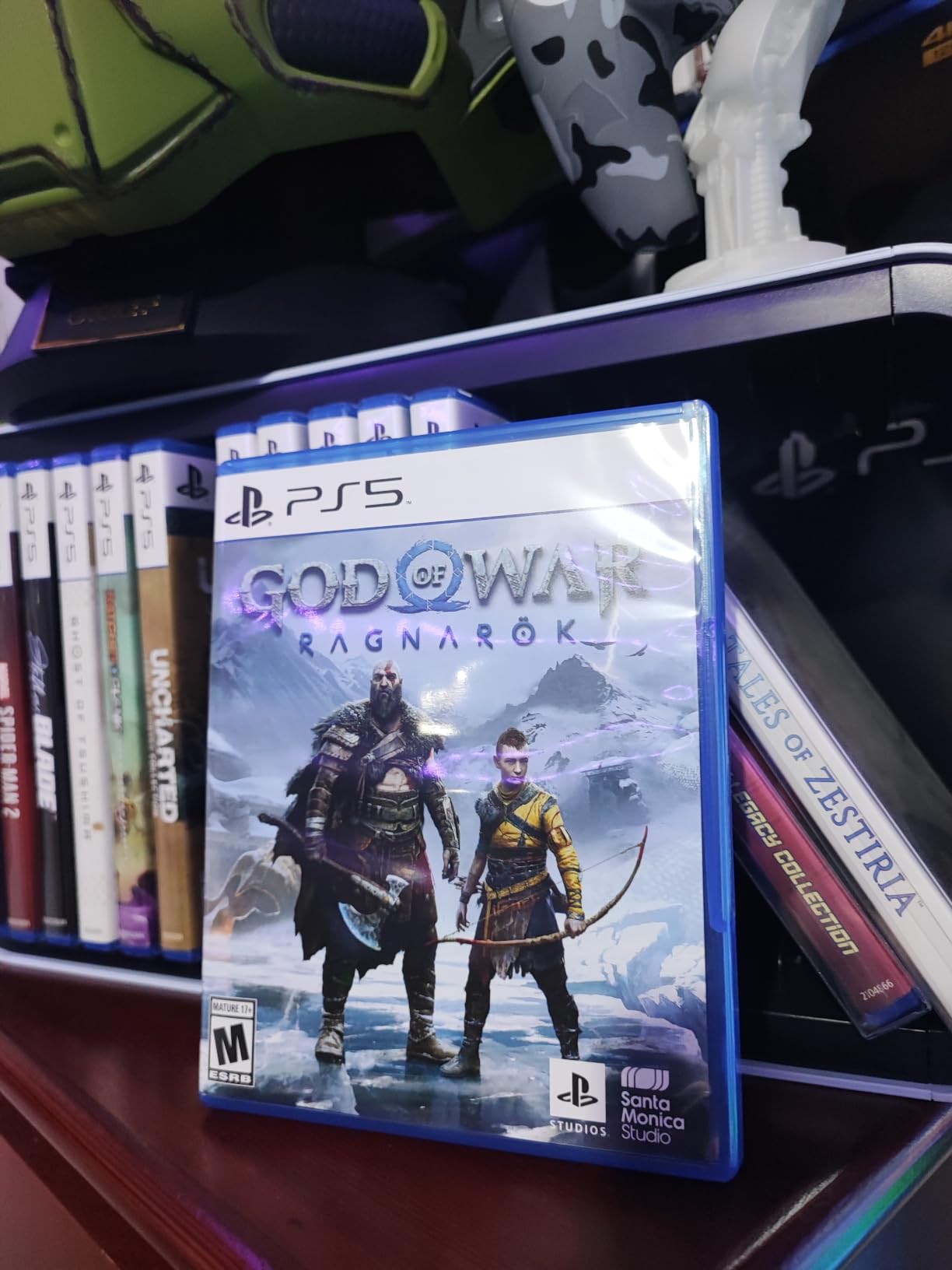 God of War Ragnarök - PlayStation 5 customer photo 2