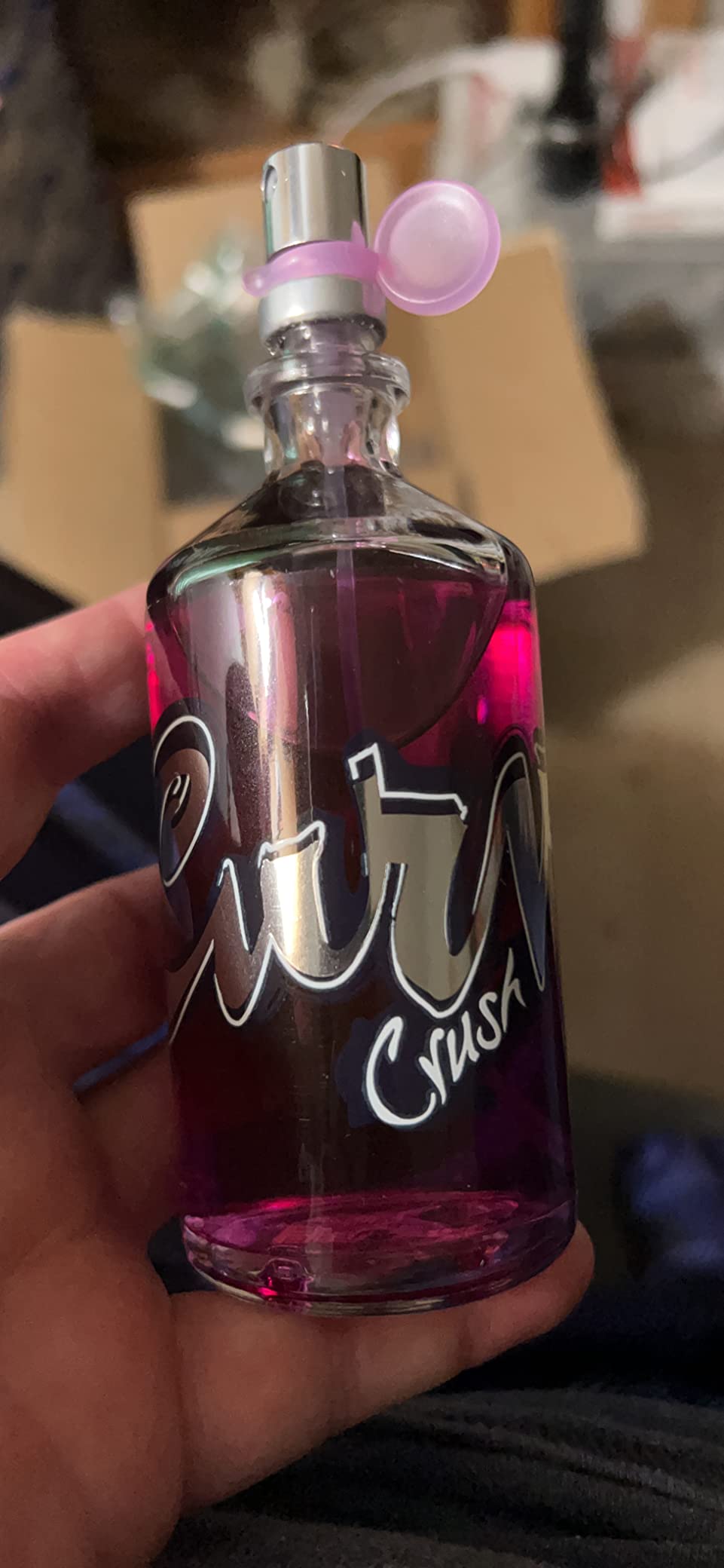 Curve Crush for Women 4-Piece Fragrance Gift Set, 3.4 fl oz customer photo 2