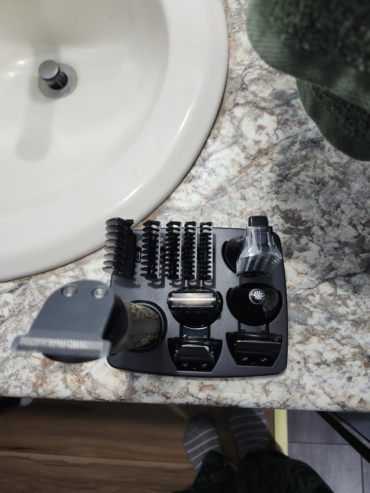 Ufree Professional Beard Trimmer for Men, Electric Shaver Razor, Men Gift customer photo 1