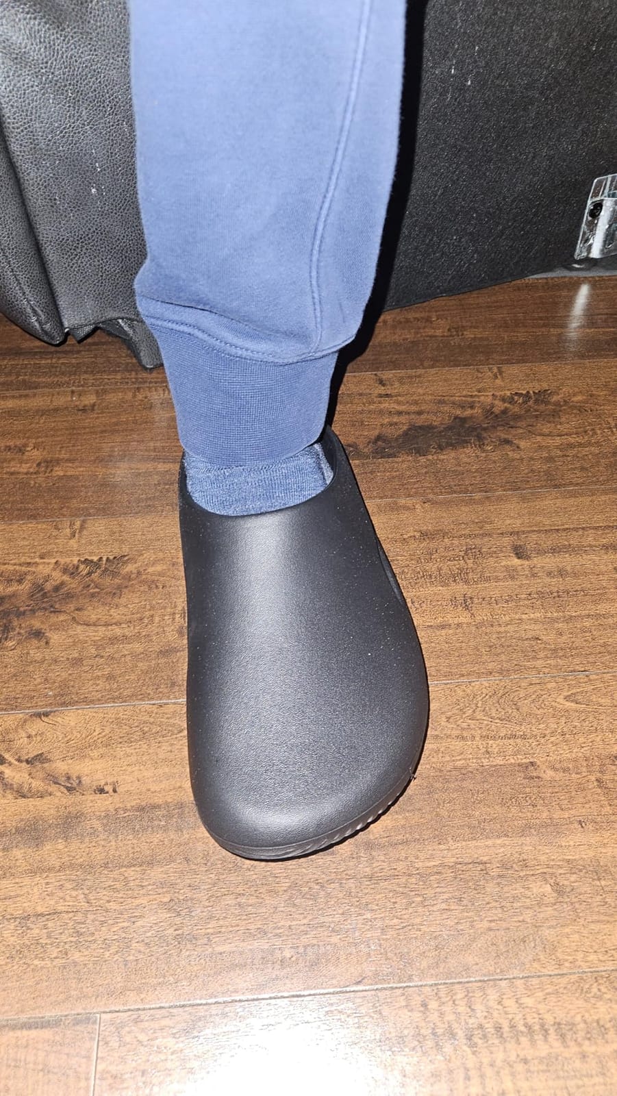 Crocs Unisex-Adult Mellow Clogs, Recovery Shoes customer photo 1