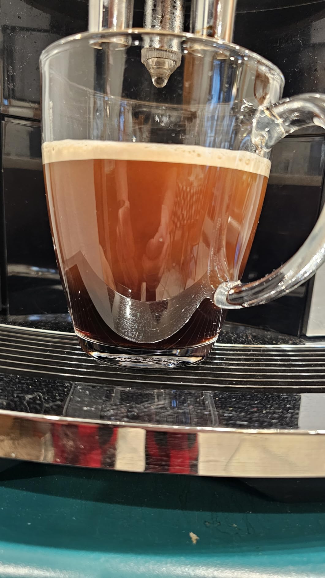 Jura E6 Platinum 15465 customer photo 1