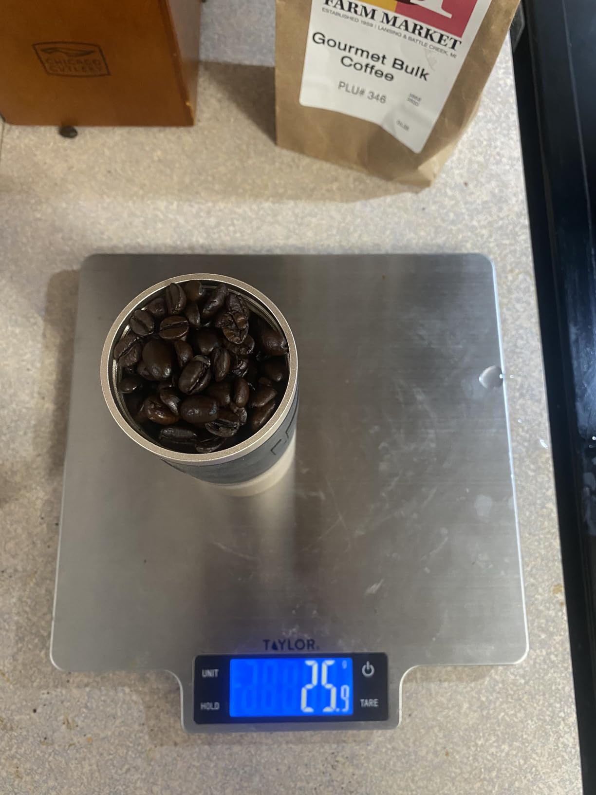1Zpresso J Manual Coffee Grinder Silver with Assembly Stainless Steel Conical Burr - Numercial Internal Adjustable Setting for Pour Over French Press Cold Brew. customer photo 1