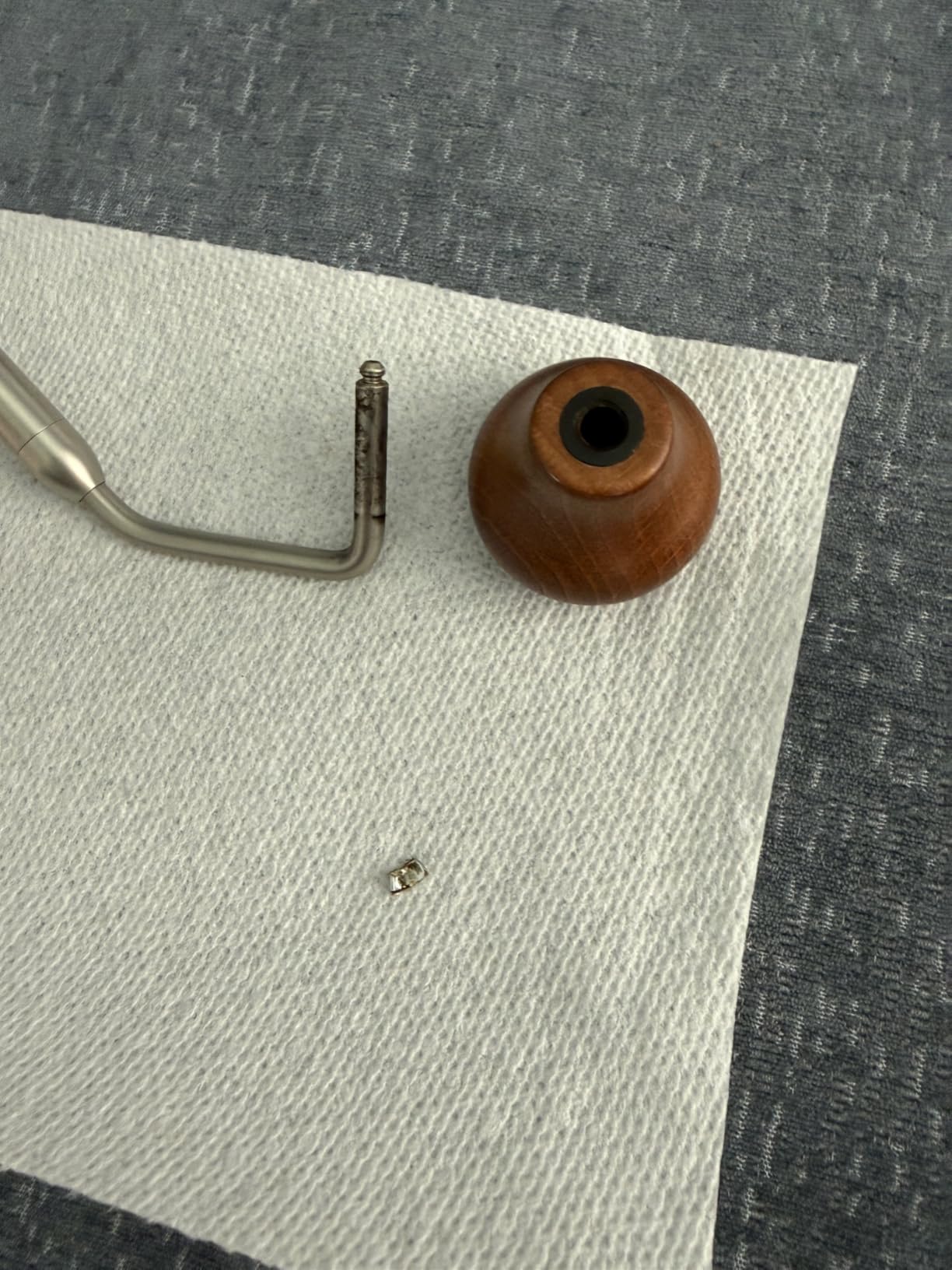1Zpresso J Manual Coffee Grinder Silver with Assembly Stainless Steel Conical Burr - Numercial Internal Adjustable Setting for Pour Over French Press Cold Brew. customer photo 2