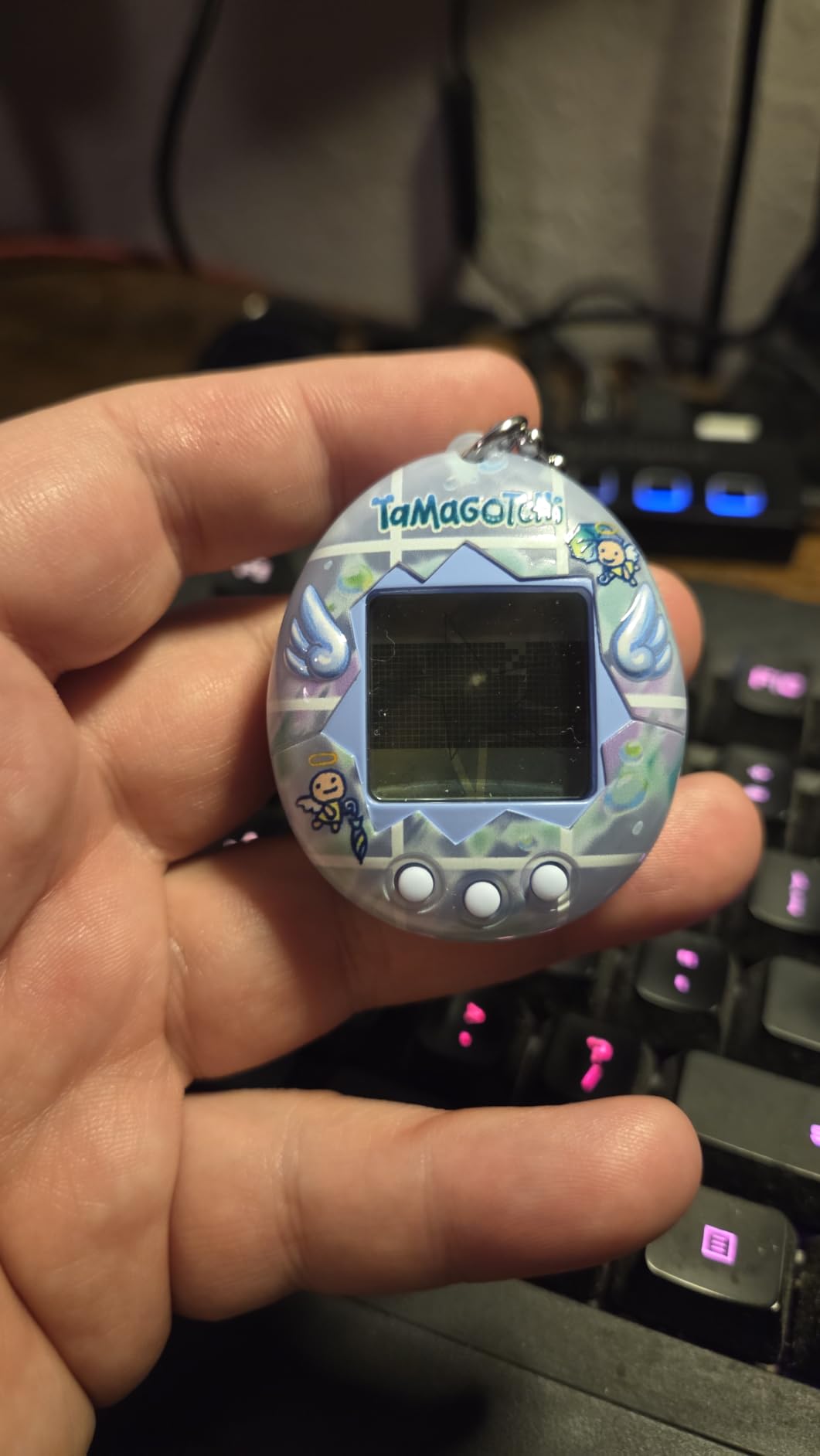 Tamagotchi Original - Starry Shower customer photo 2
