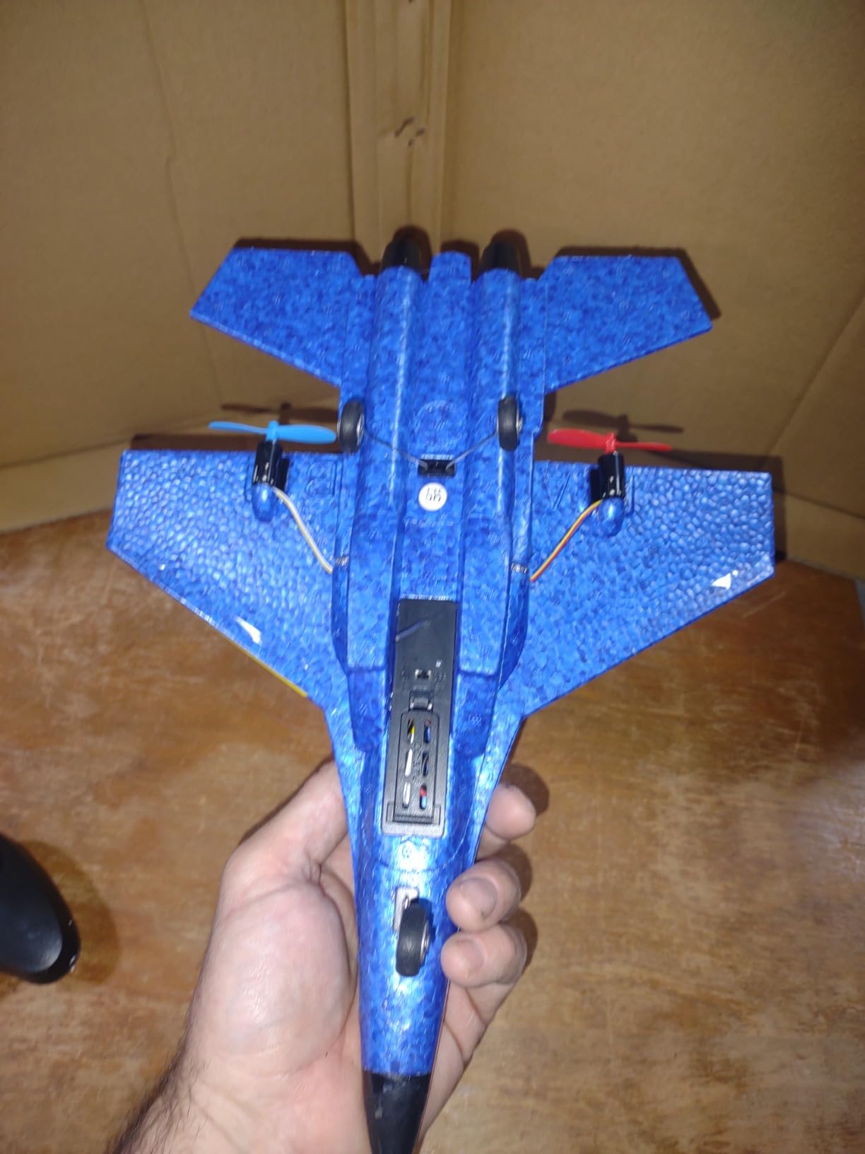 Remote Control Airplanes for Kids Adult Beginners,Foam RC Planes customer photo 1
