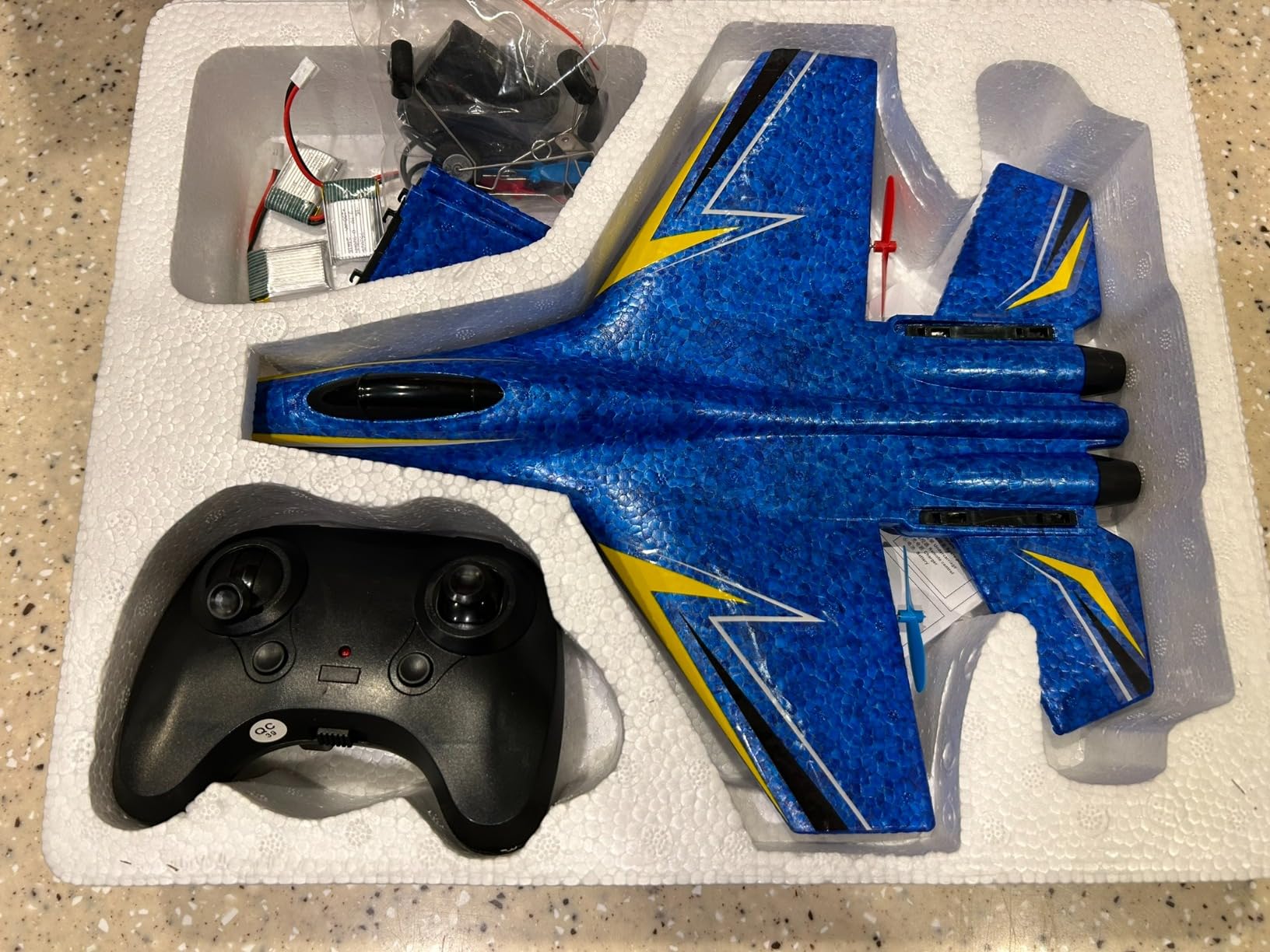 Remote Control Airplanes for Kids Adult Beginners,Foam RC Planes customer photo 2