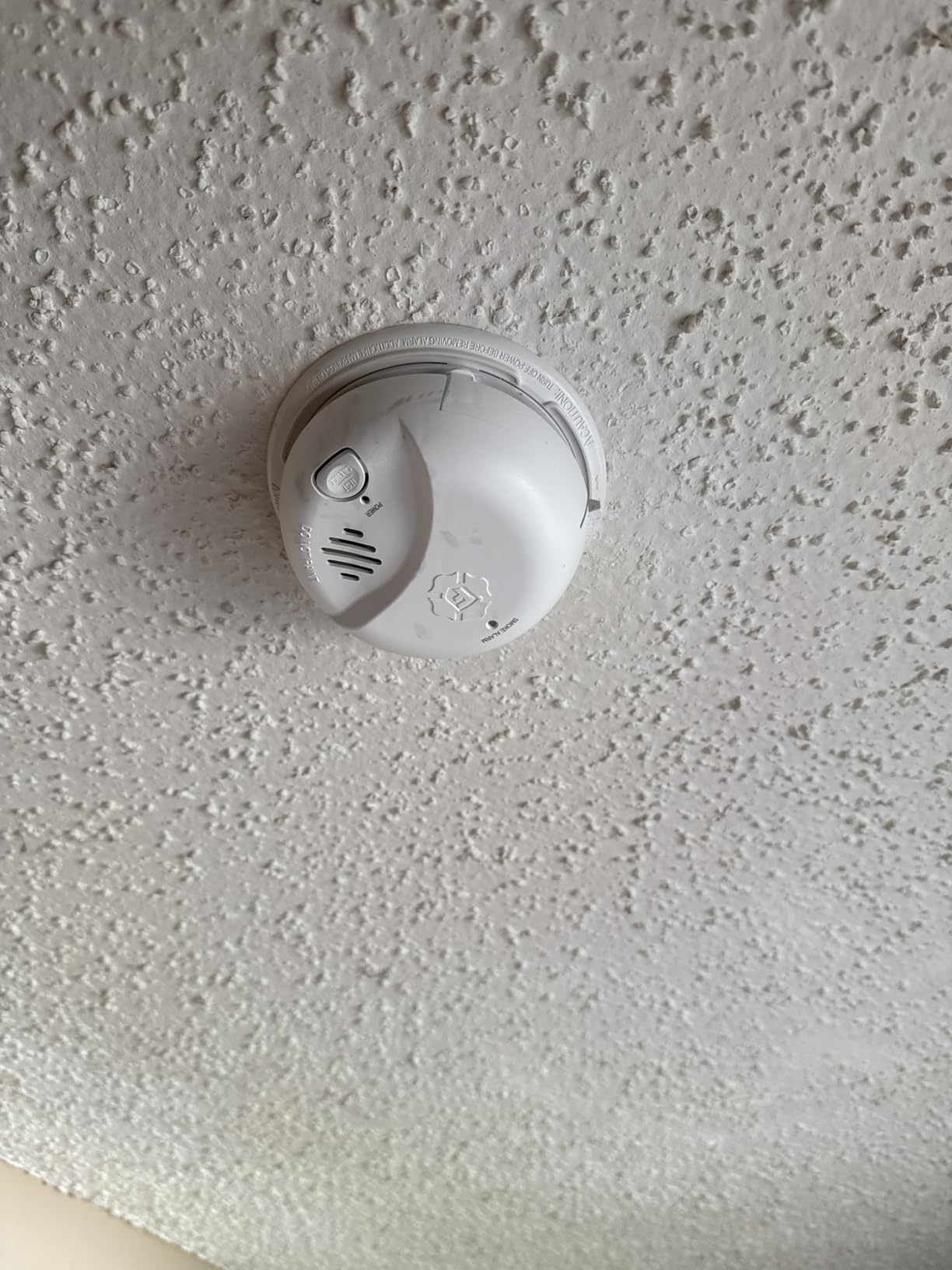 First Alert Hardwire Smoke Alarm customer photo 1