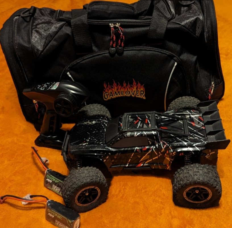HAIBOXING 2997A 1/12 Brushless RC Cars, Fast RC Enthusiast Grade Max 45 Mph customer photo 1