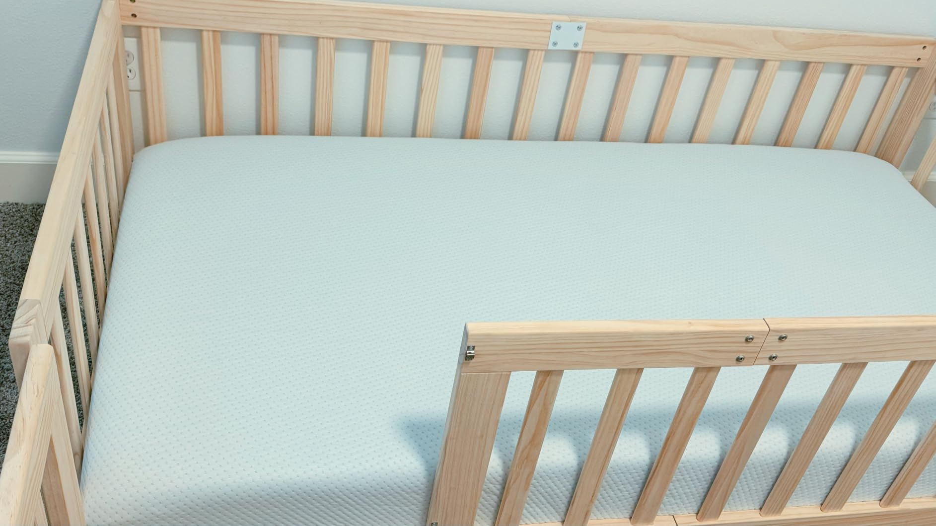 Zinus Memory Foam 8 Inch Green Tea Mattress, Twin customer photo 2