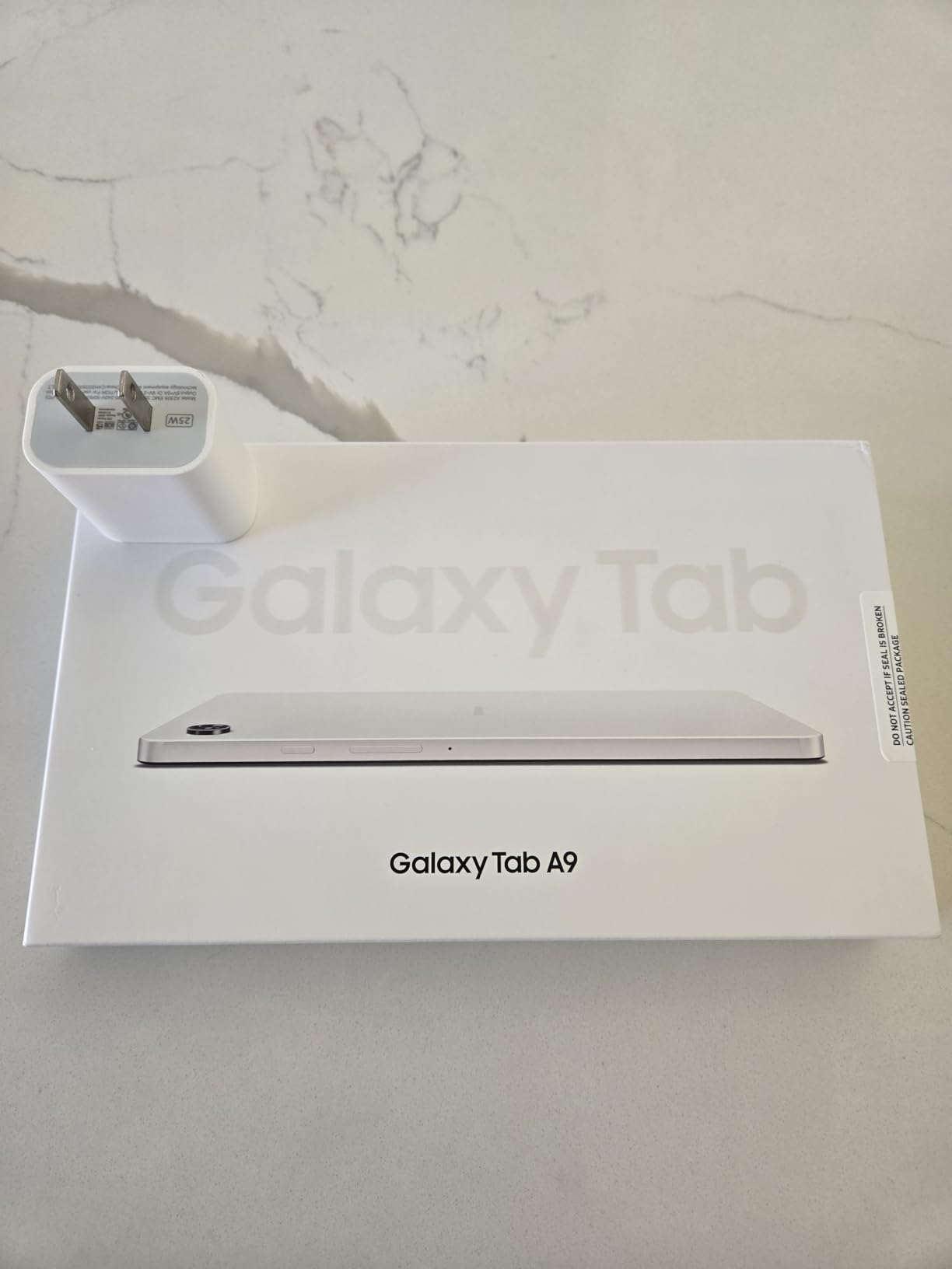 Galaxy Tab A9 (SM-X110), 64GB 4GB Ram, WiFi Only, Factory Unlocked GSM, International Version customer photo 2